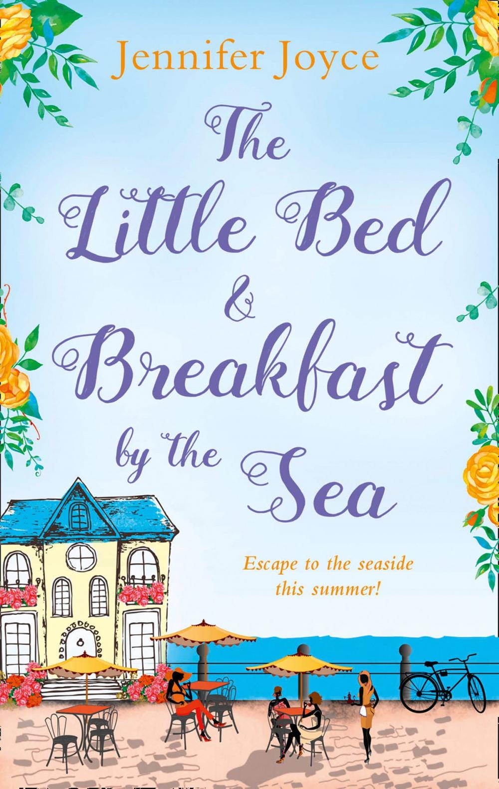 Big bigCover of The Little Bed &amp; Breakfast by the Sea