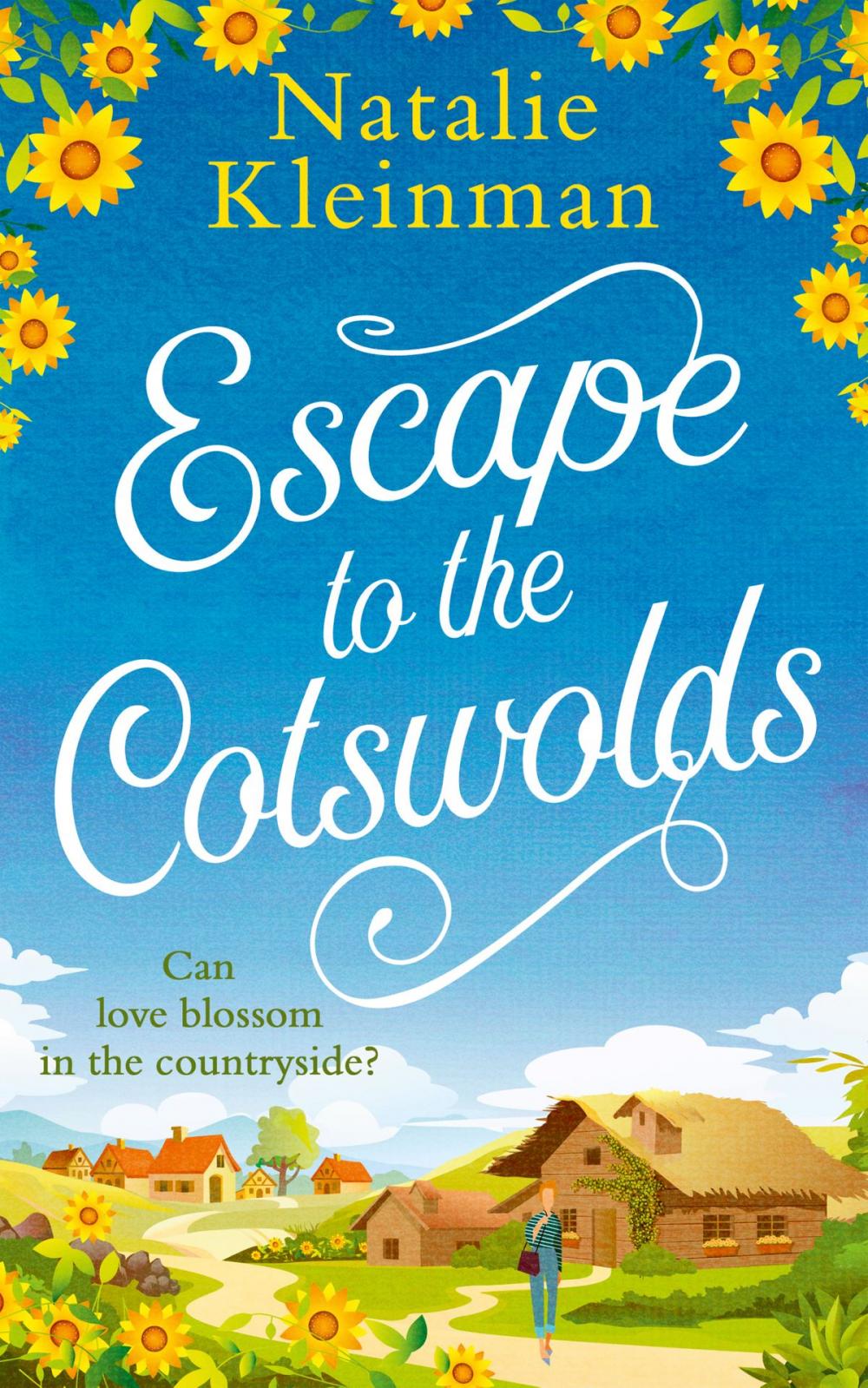 Big bigCover of Escape to the Cotswolds