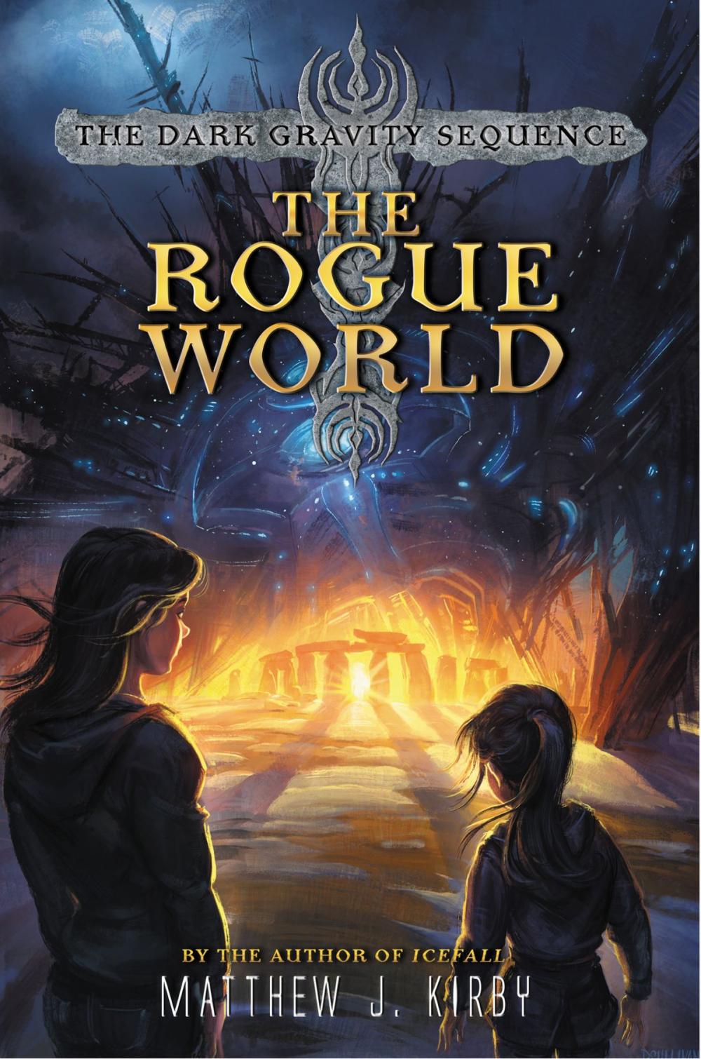 Big bigCover of The Rogue World