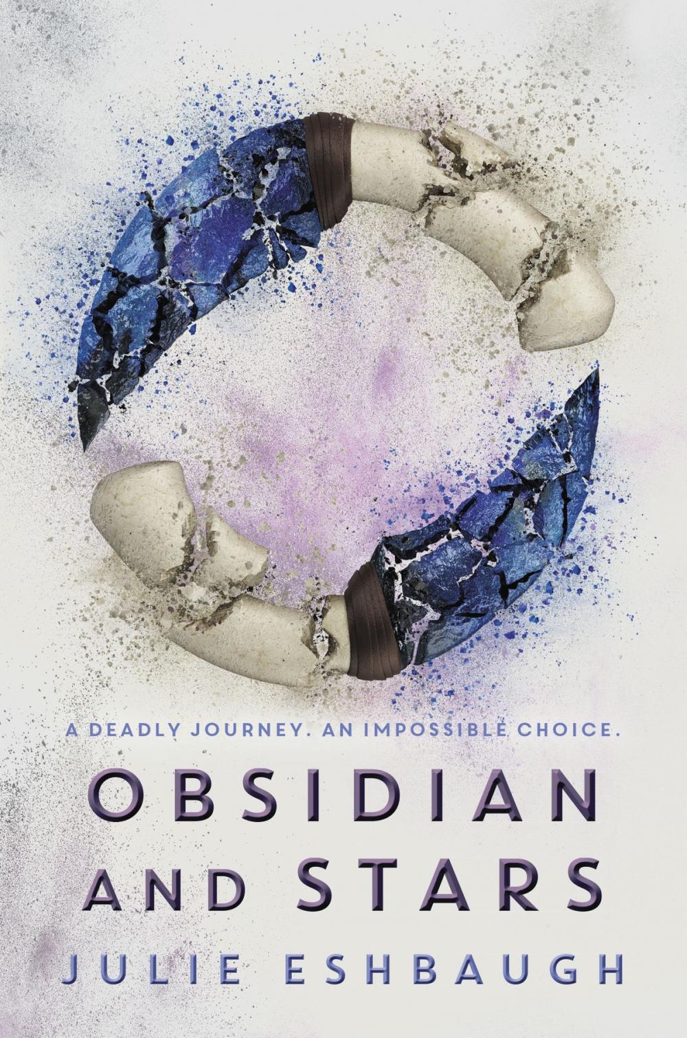 Big bigCover of Obsidian and Stars