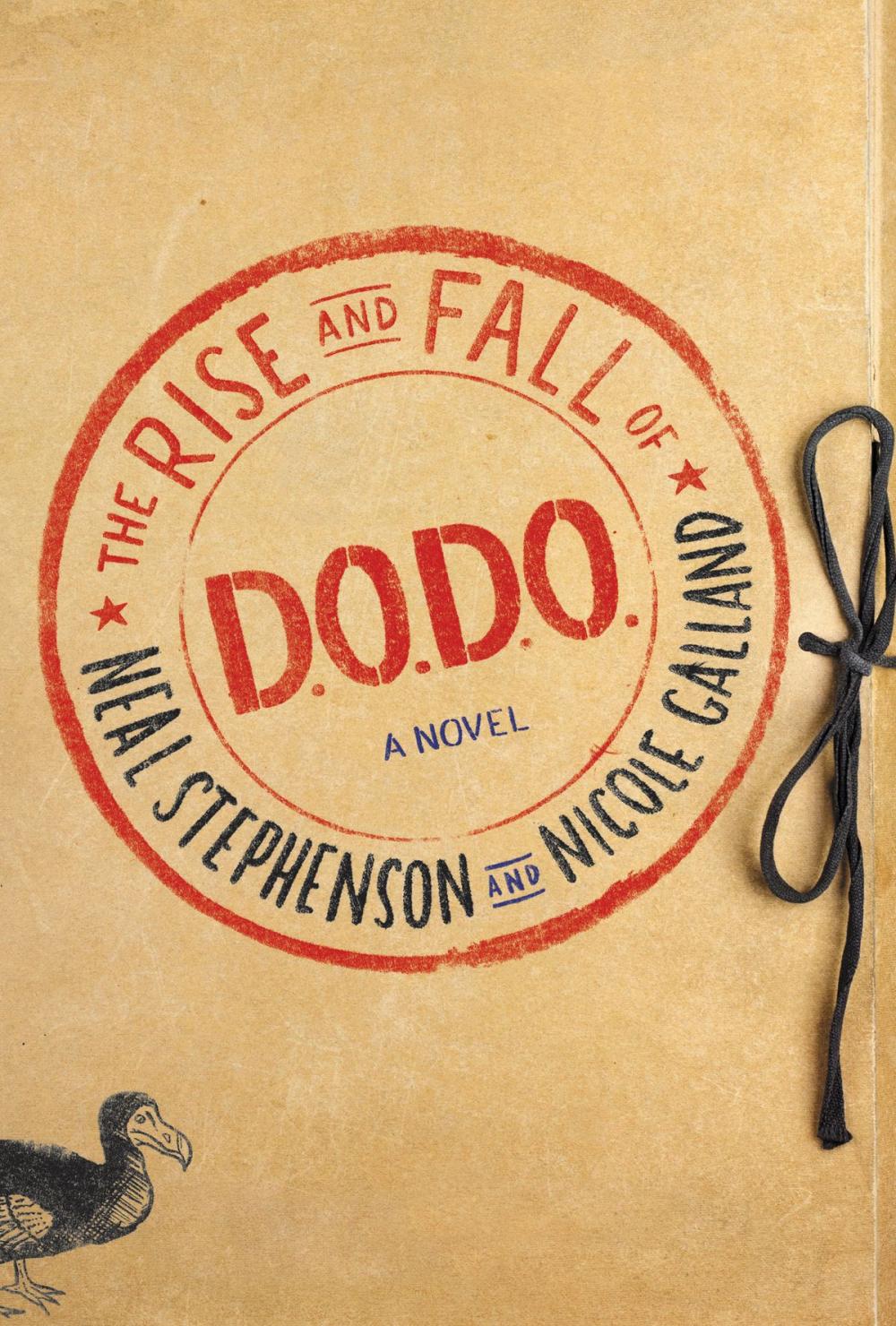 Big bigCover of The Rise and Fall of D.O.D.O.