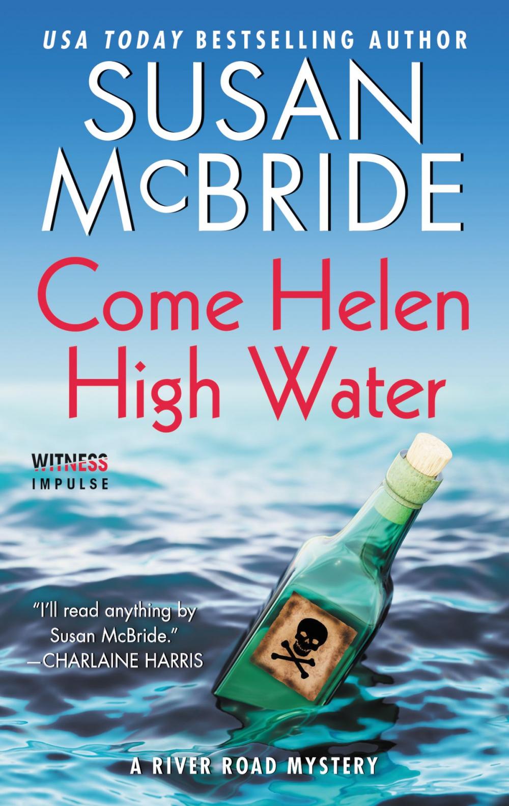 Big bigCover of Come Helen High Water