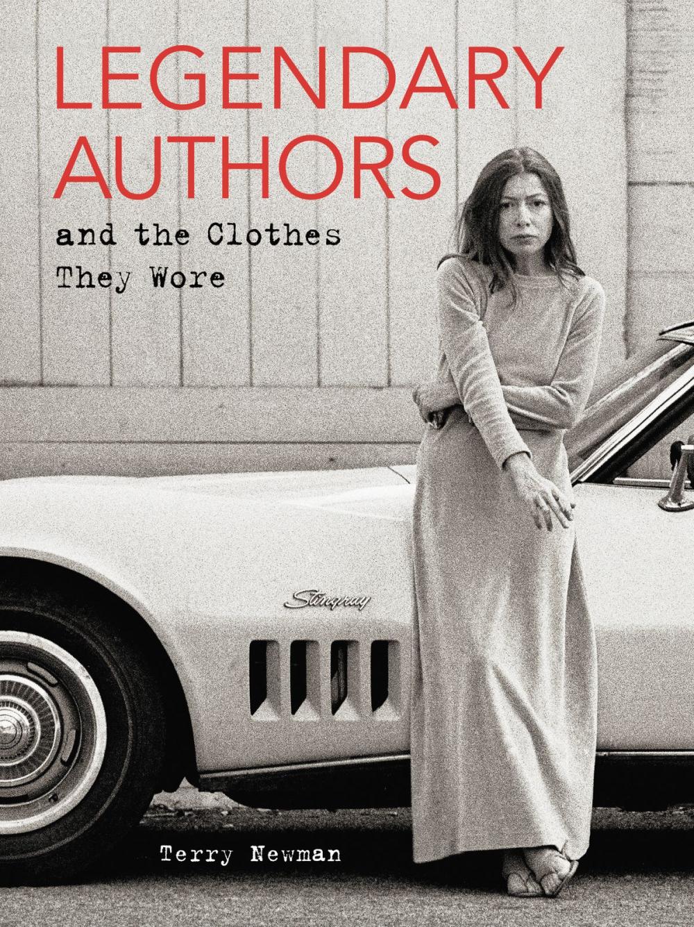 Big bigCover of Legendary Authors and the Clothes They Wore