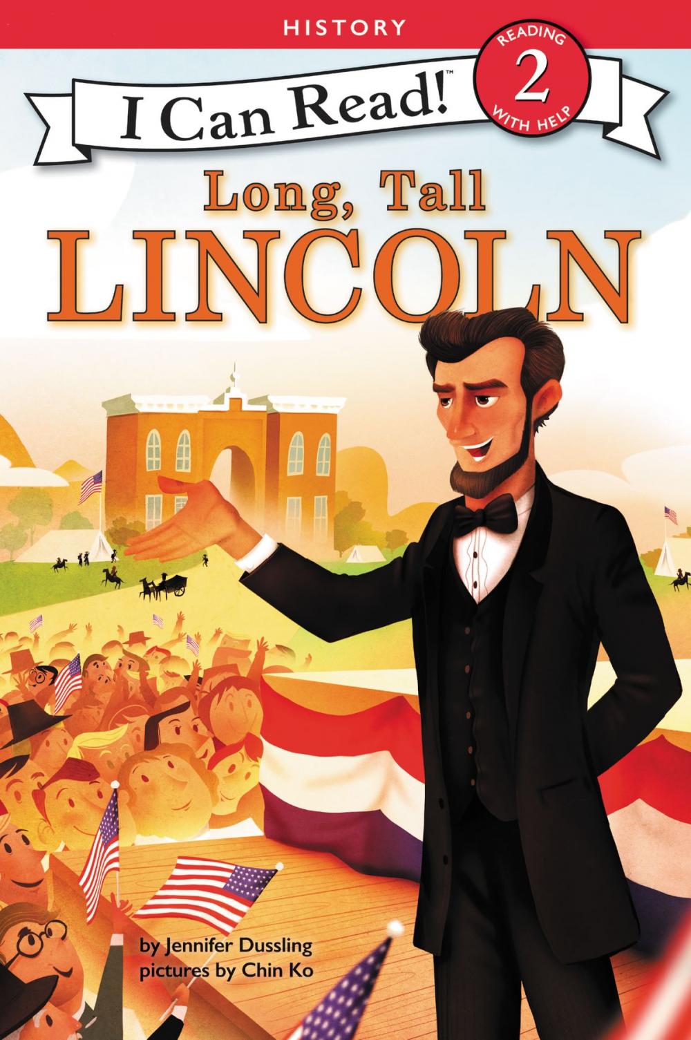 Big bigCover of Long, Tall Lincoln