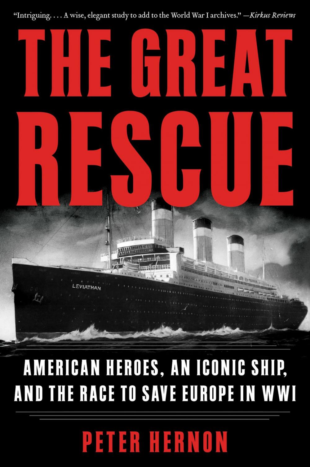 Big bigCover of The Great Rescue