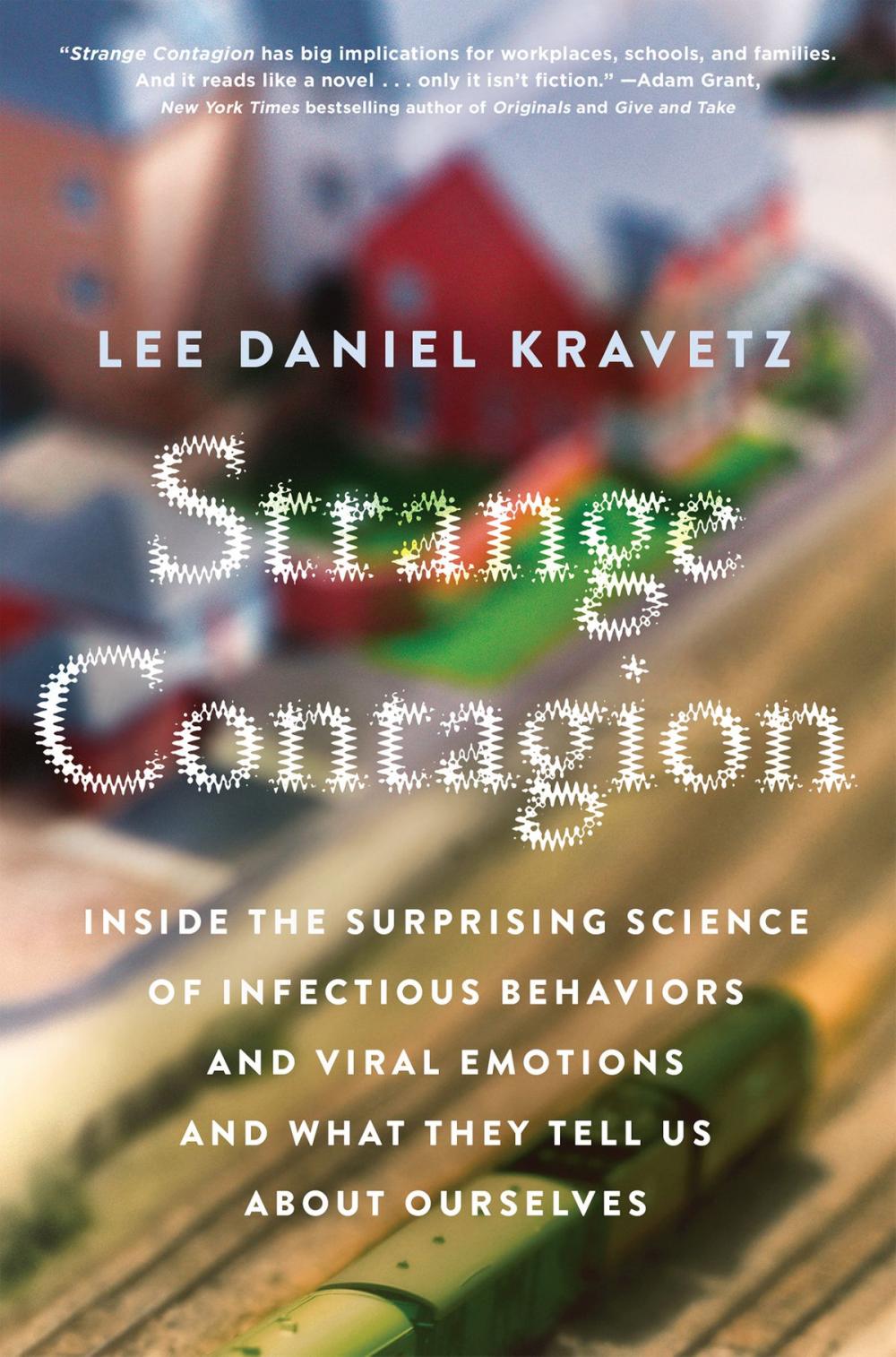 Big bigCover of Strange Contagion