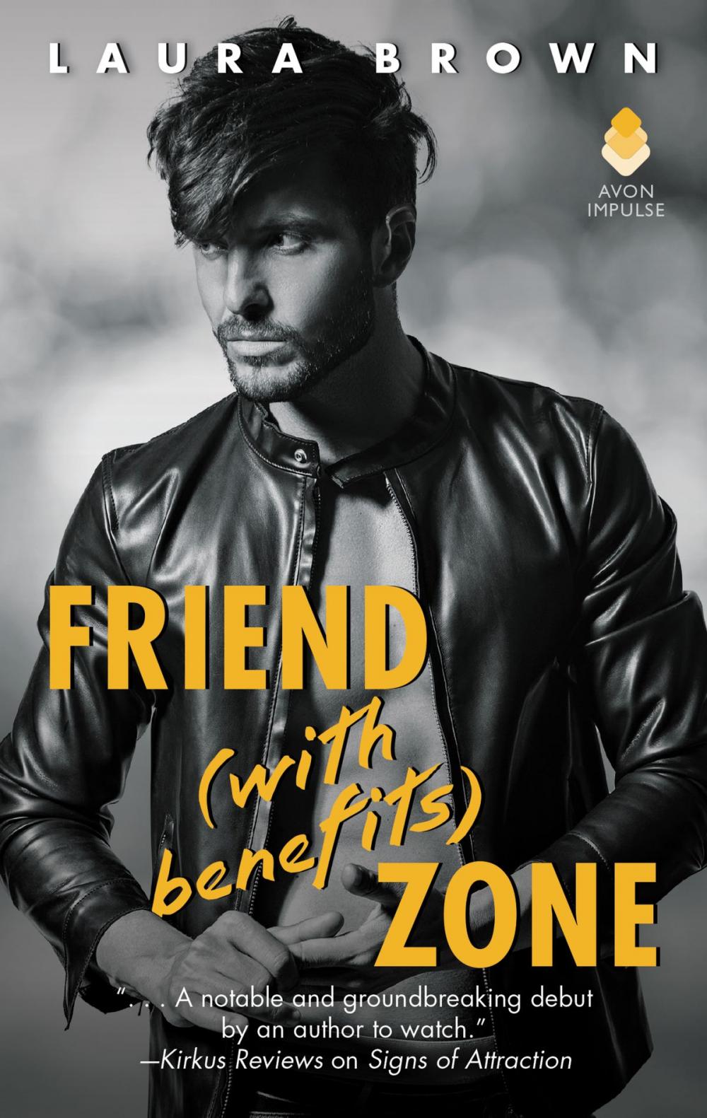 Big bigCover of Friend (With Benefits) Zone