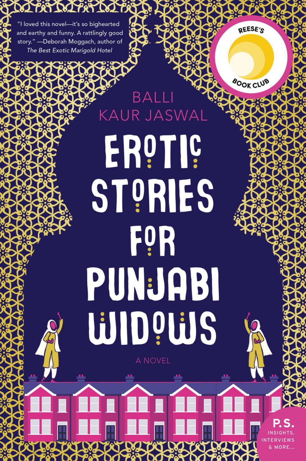 Big bigCover of Erotic Stories for Punjabi Widows