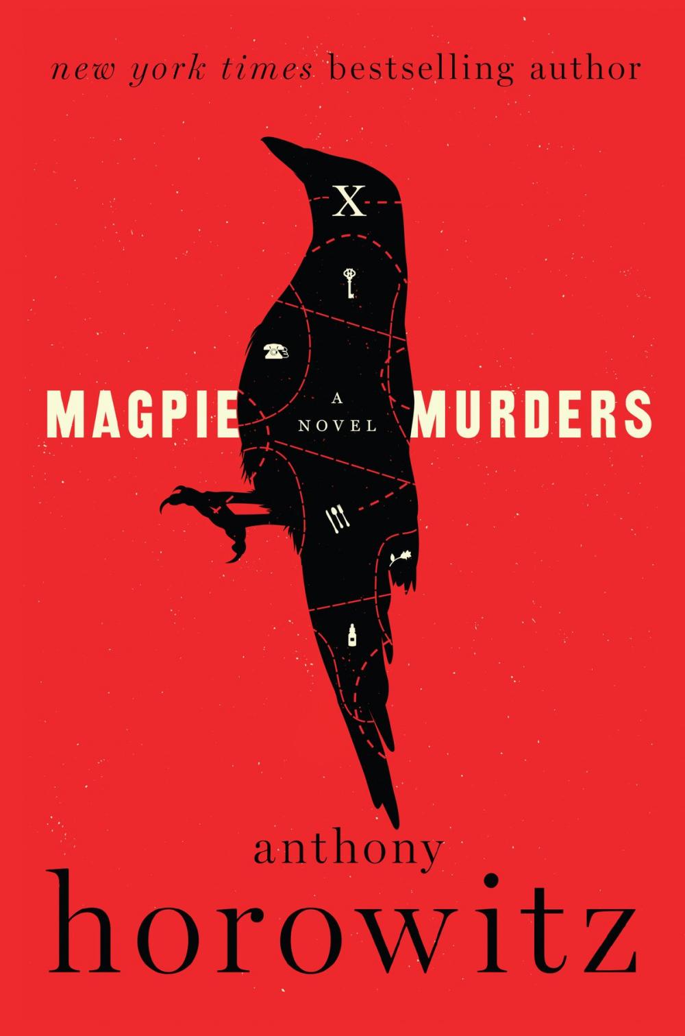 Big bigCover of Magpie Murders