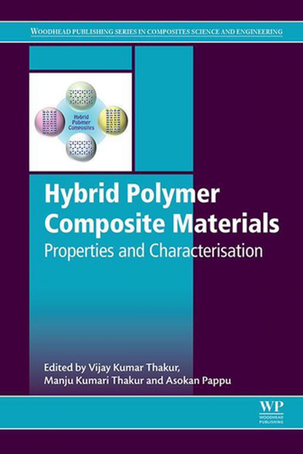 Big bigCover of Hybrid Polymer Composite Materials