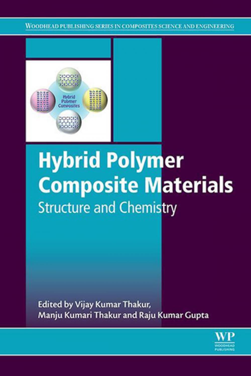 Big bigCover of Hybrid Polymer Composite Materials: Structure and Chemistry