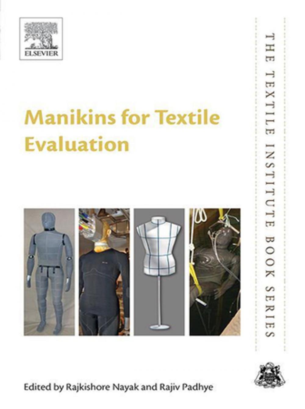 Big bigCover of Manikins for Textile Evaluation