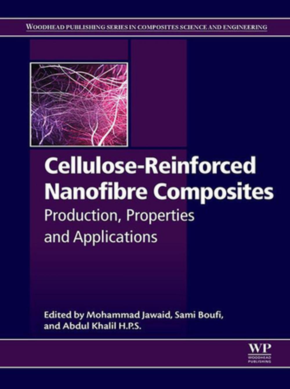 Big bigCover of Cellulose-Reinforced Nanofibre Composites