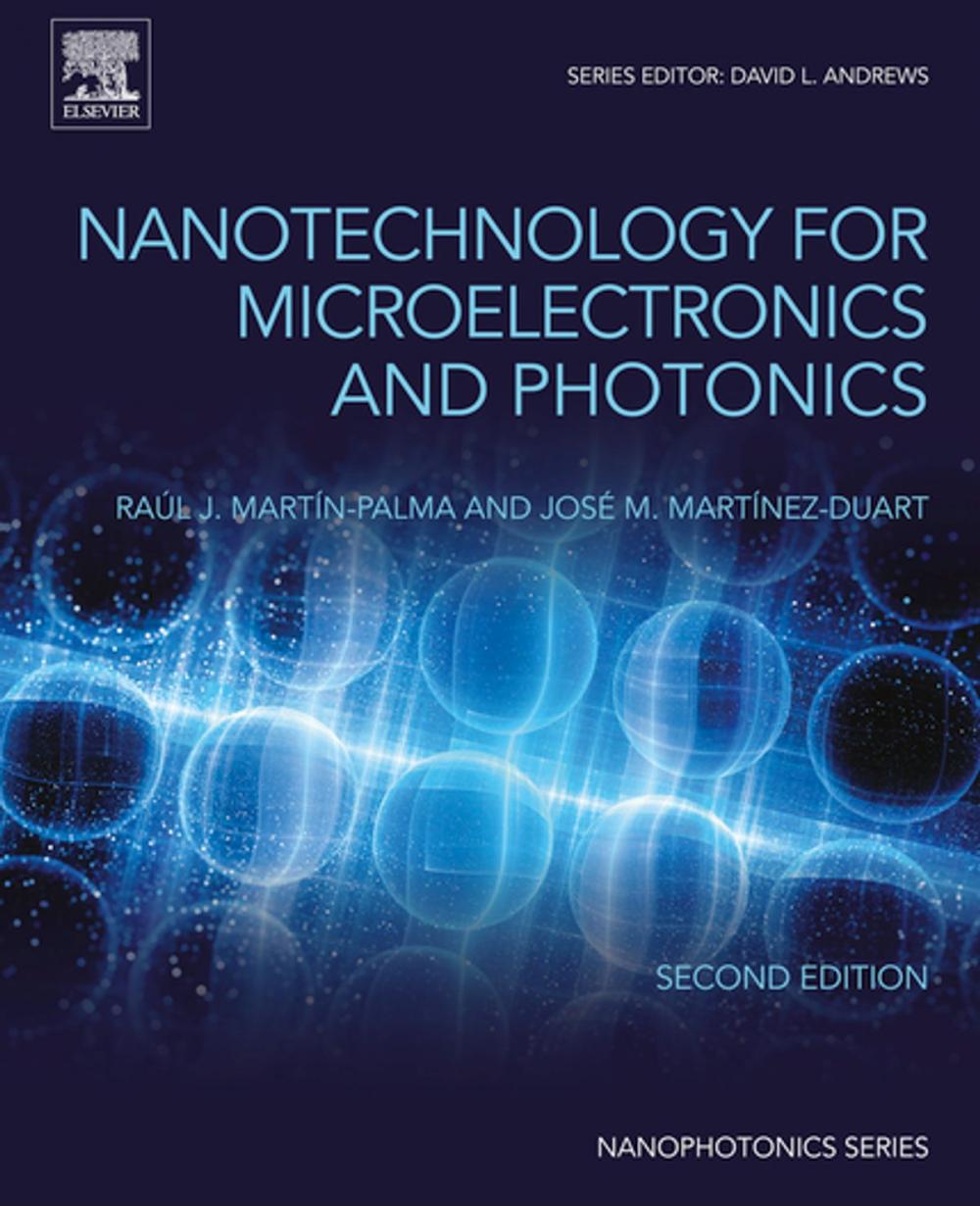 Big bigCover of Nanotechnology for Microelectronics and Photonics