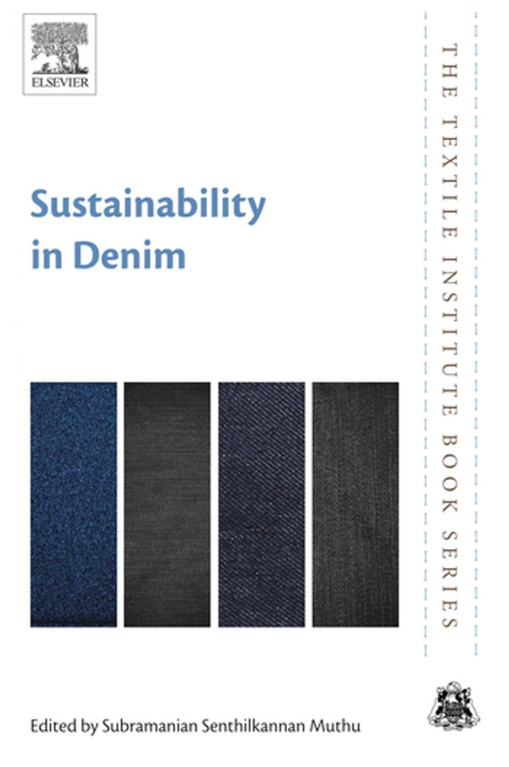 Big bigCover of Sustainability in Denim