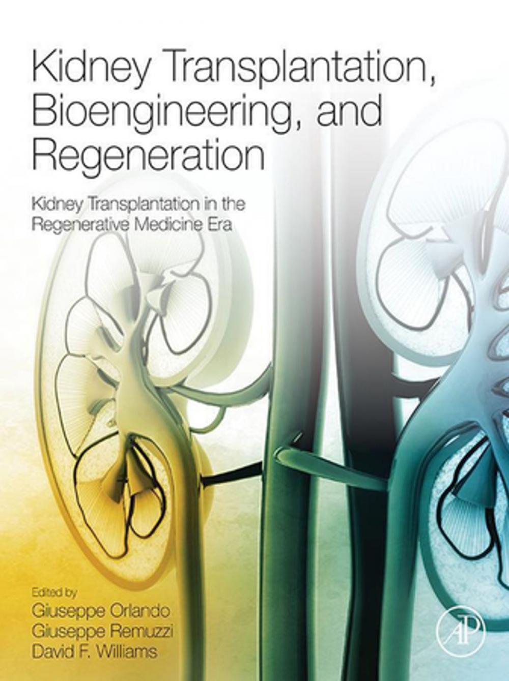 Big bigCover of Kidney Transplantation, Bioengineering, and Regeneration