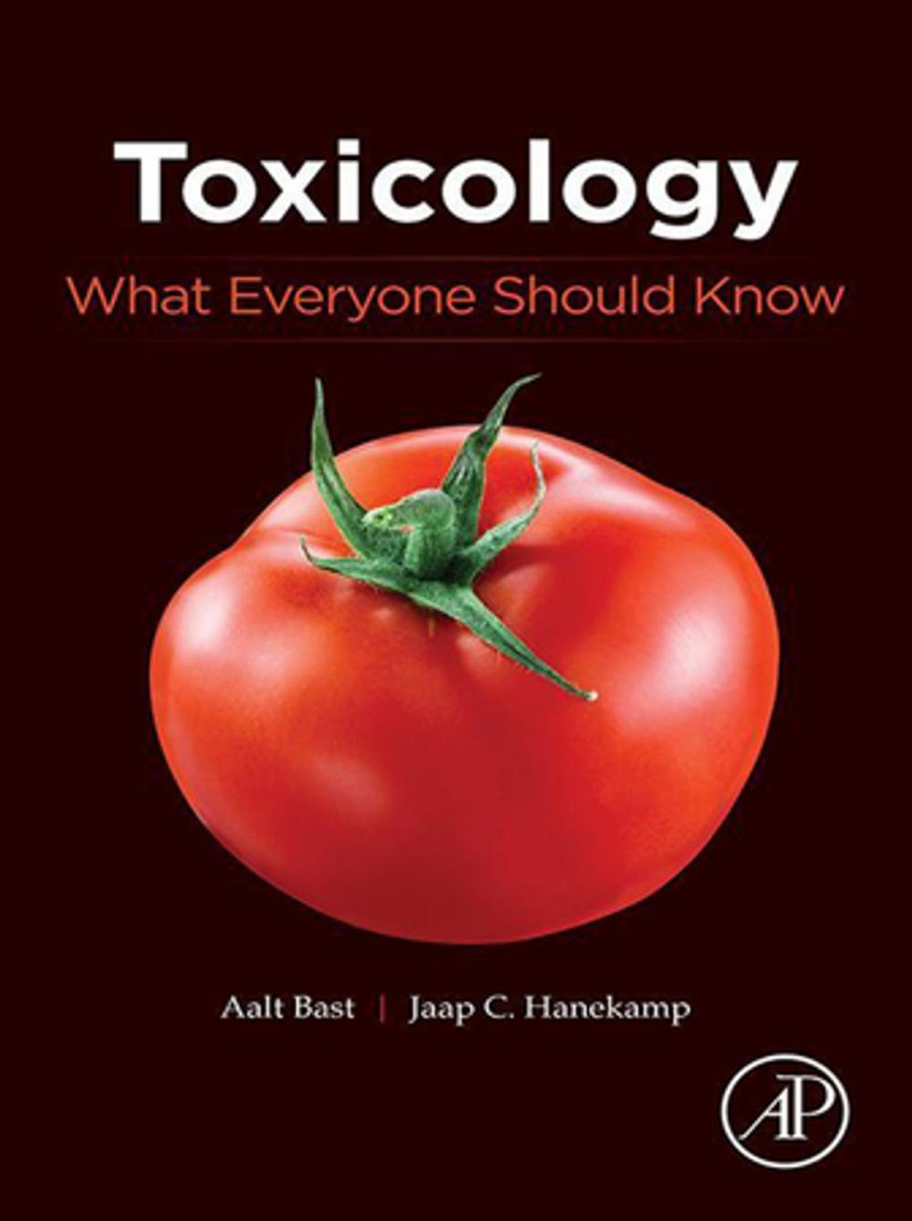 Big bigCover of Toxicology: What Everyone Should Know