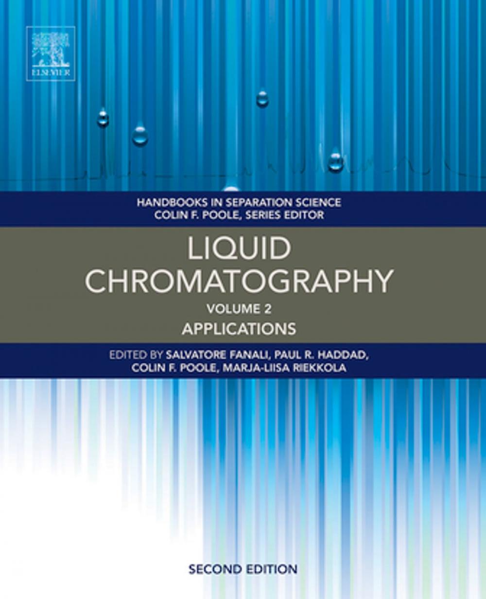 Big bigCover of Liquid Chromatography