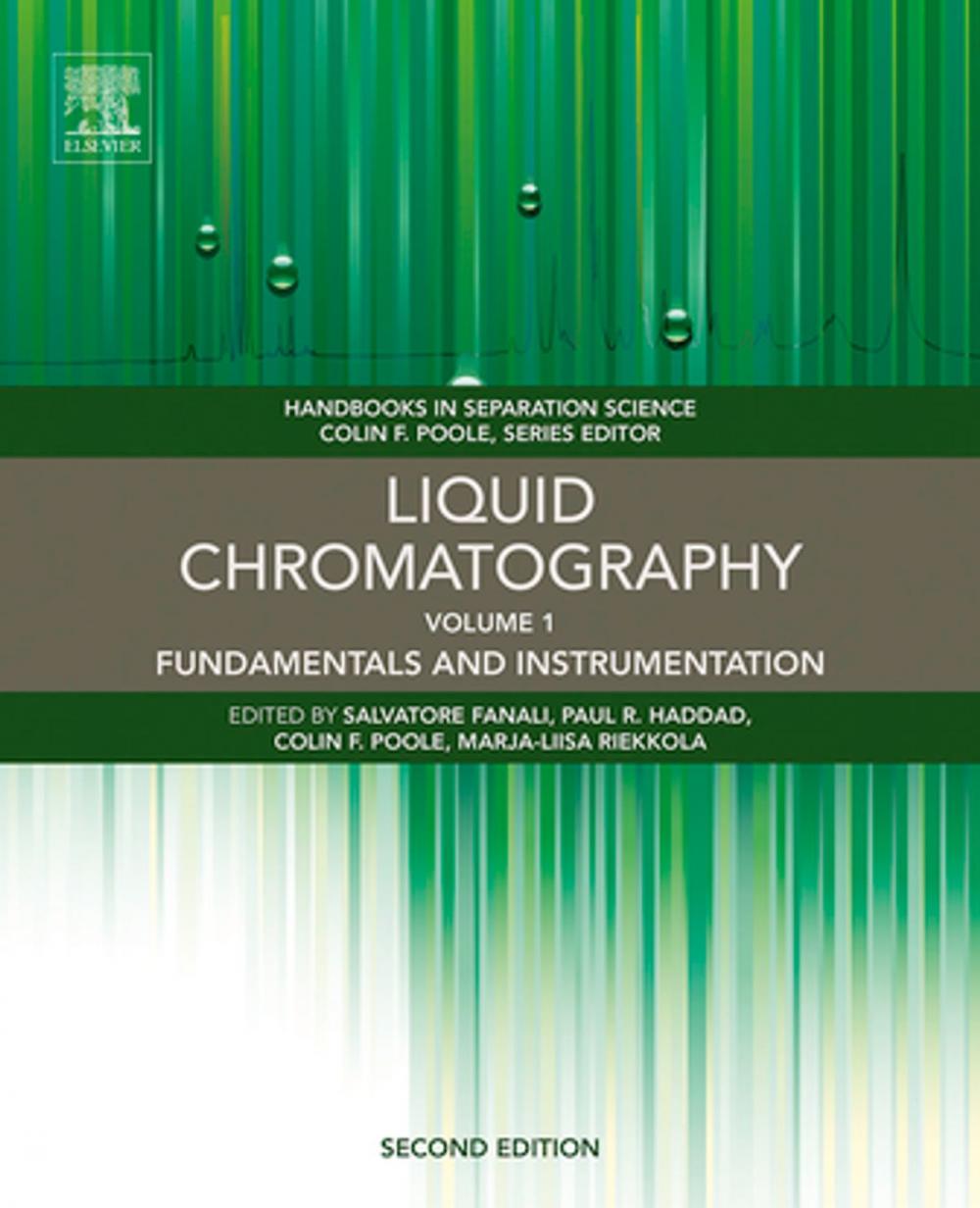 Big bigCover of Liquid Chromatography