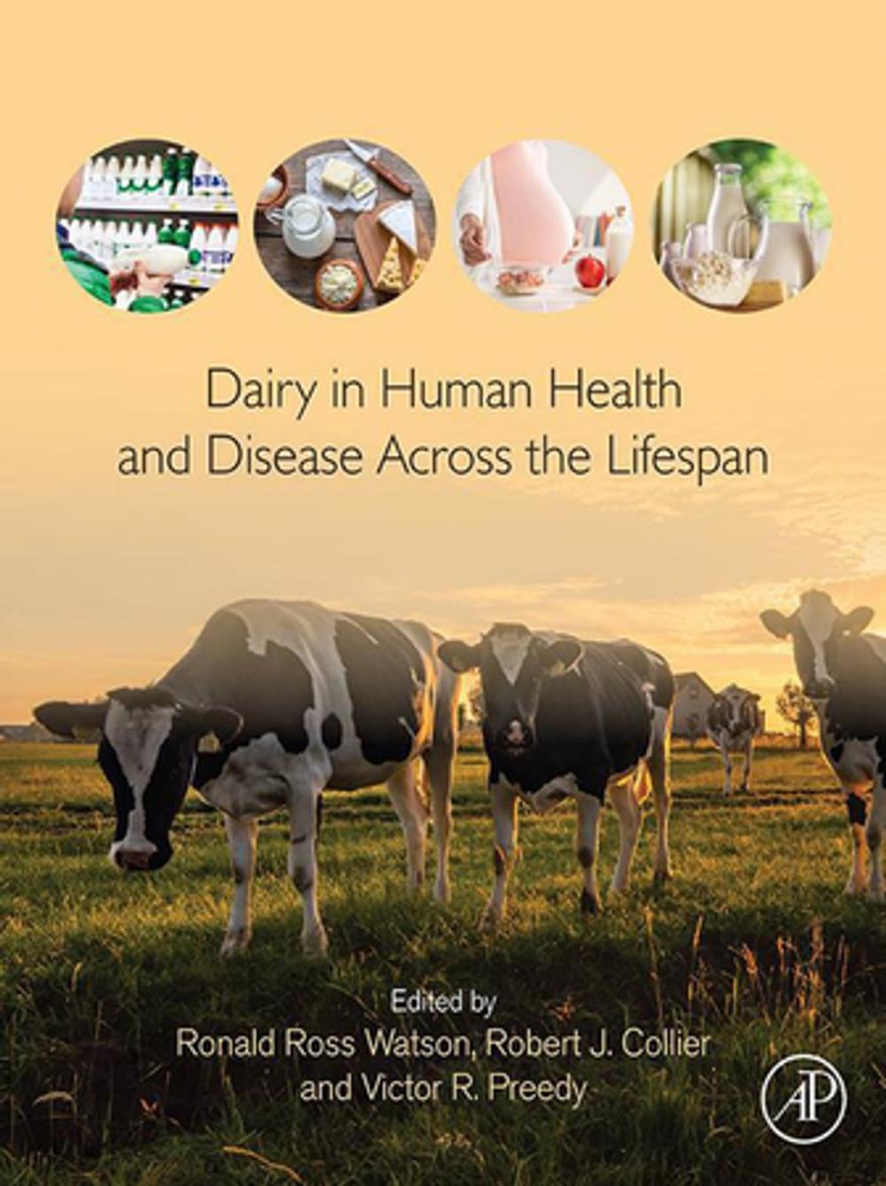 Big bigCover of Dairy in Human Health and Disease across the Lifespan