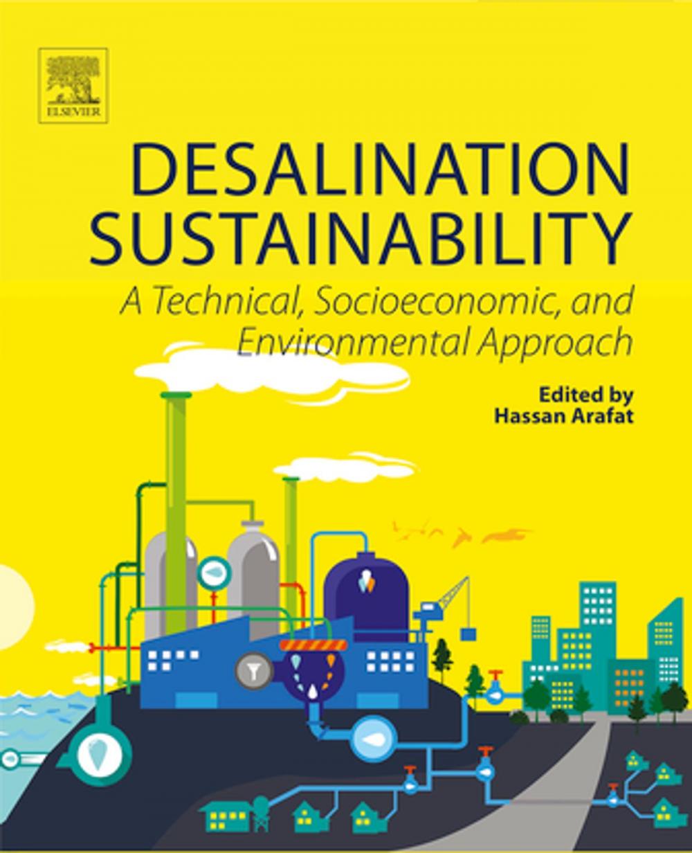 Big bigCover of Desalination Sustainability