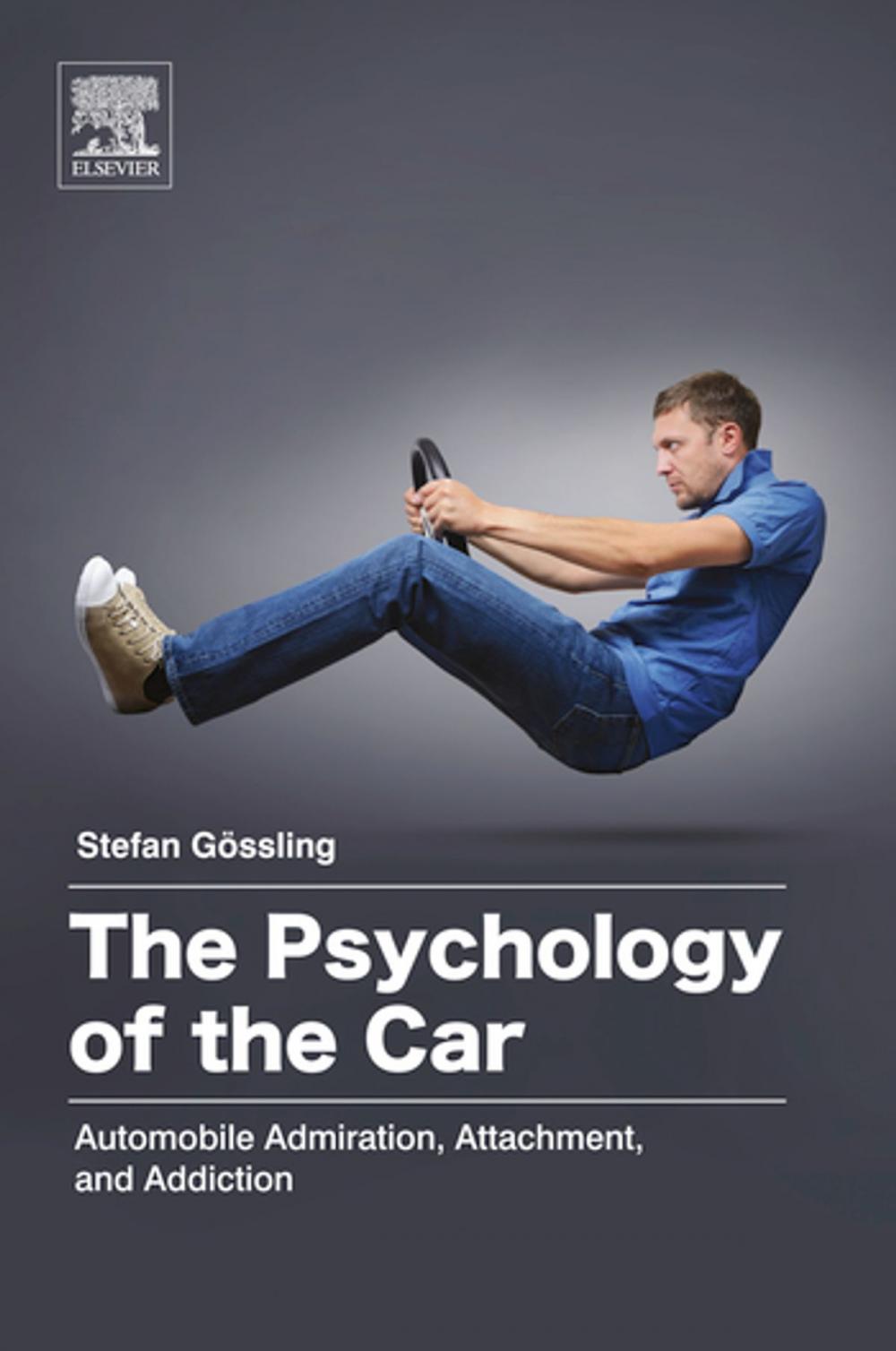 Big bigCover of The Psychology of the Car