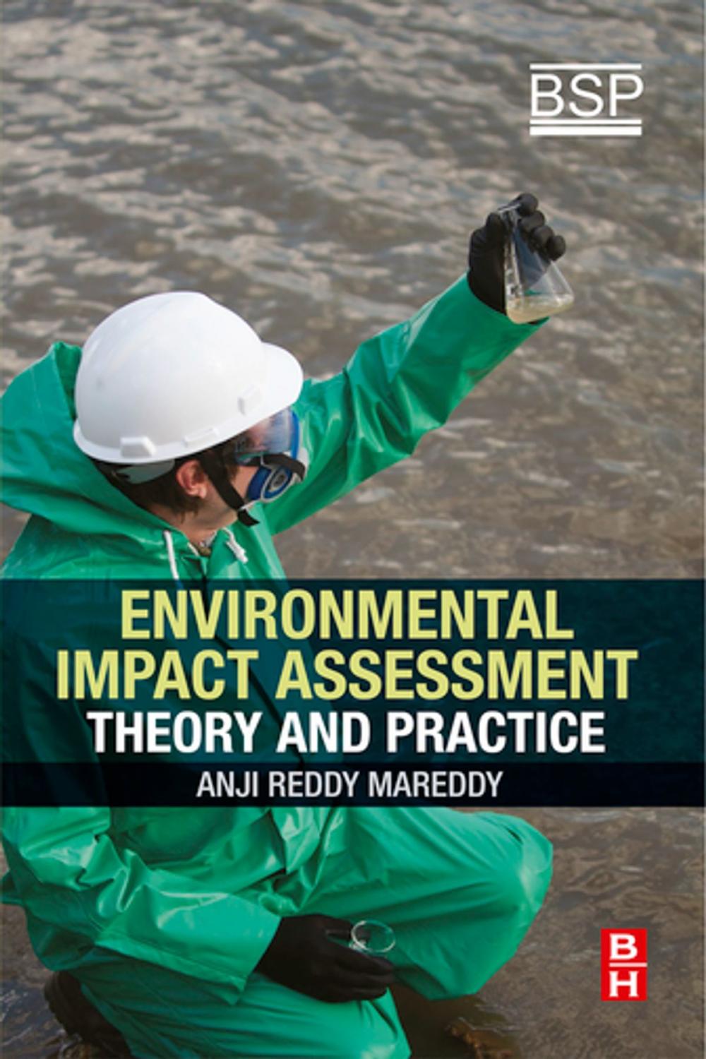 Big bigCover of Environmental Impact Assessment