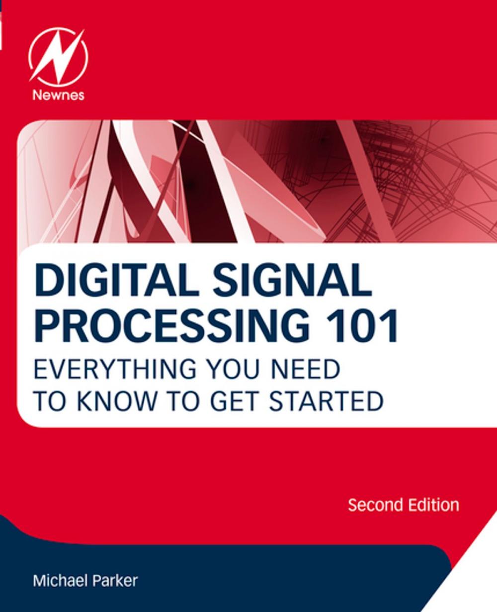 Big bigCover of Digital Signal Processing 101