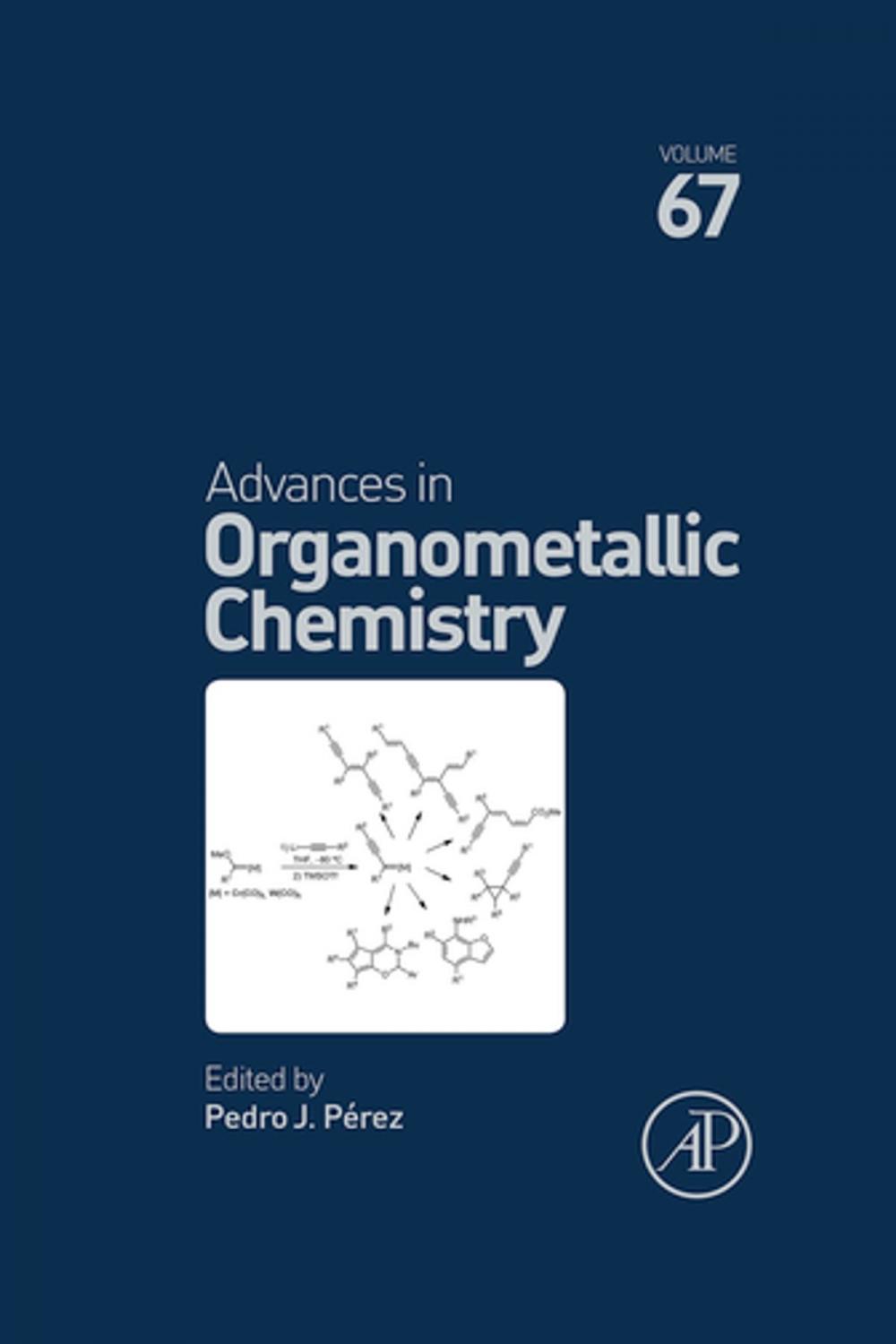 Big bigCover of Advances in Organometallic Chemistry