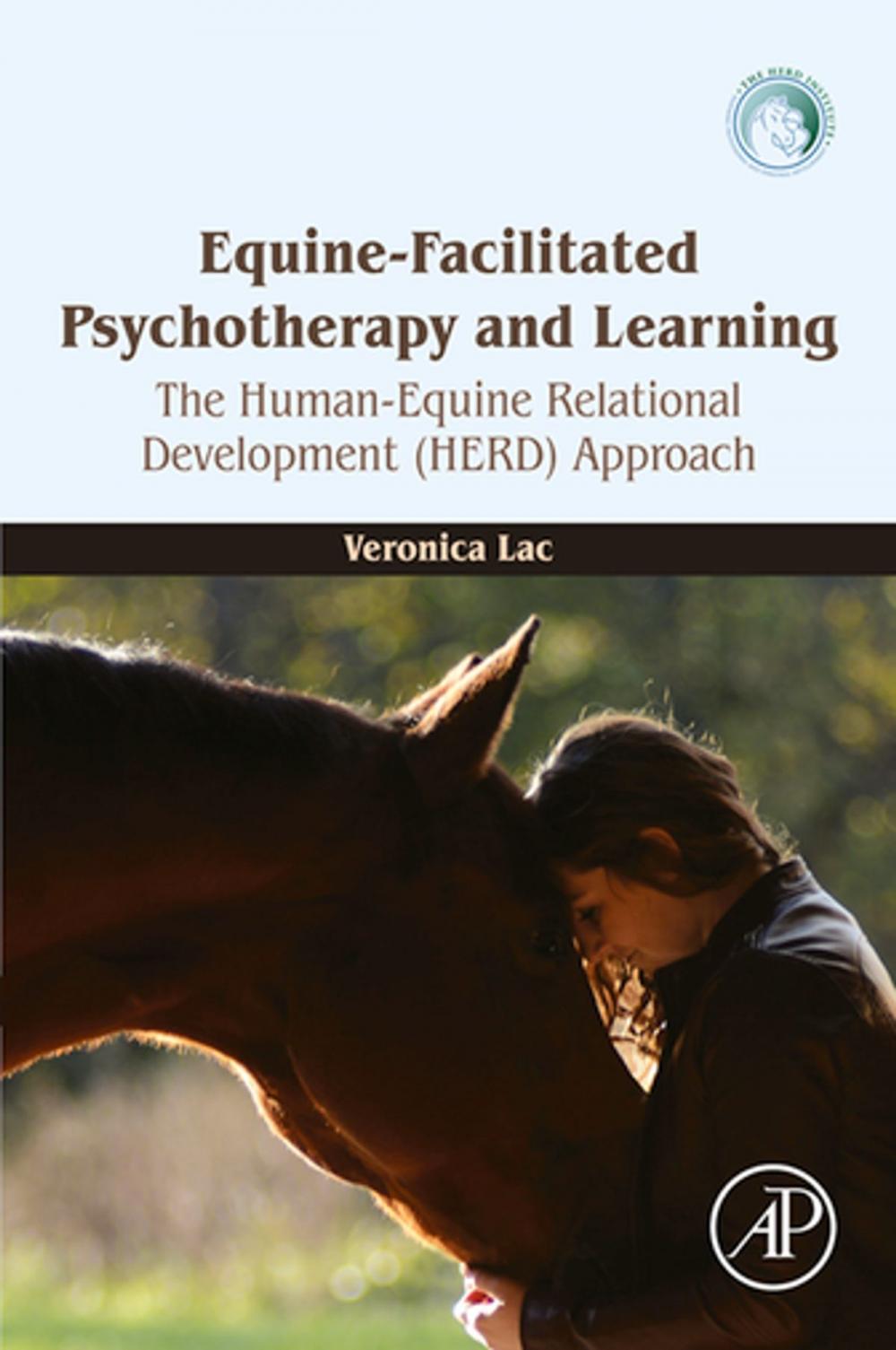 Big bigCover of Equine-Facilitated Psychotherapy and Learning