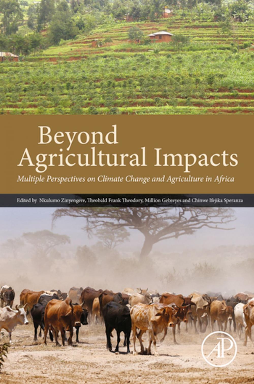 Big bigCover of Beyond Agricultural Impacts