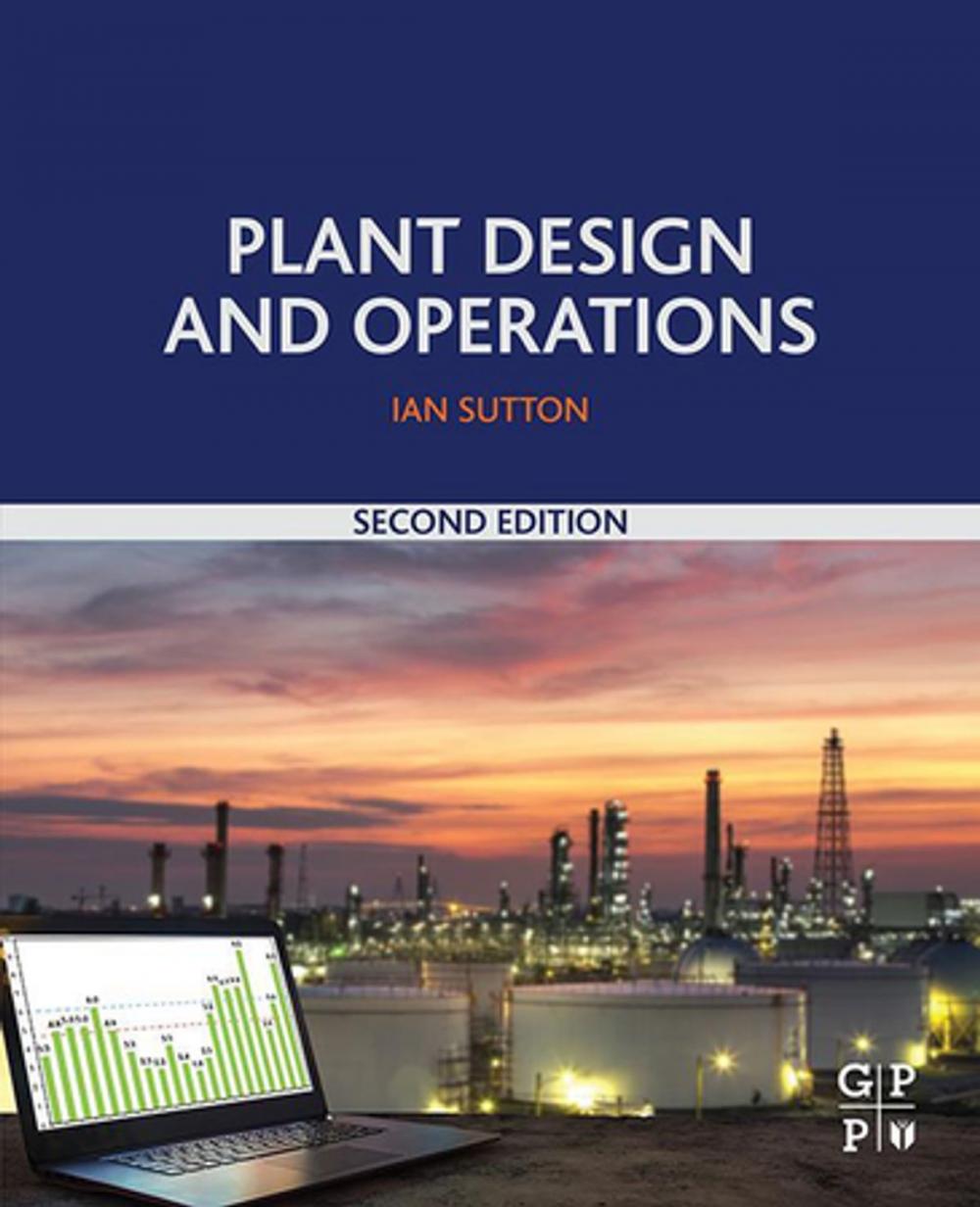 Big bigCover of Plant Design and Operations