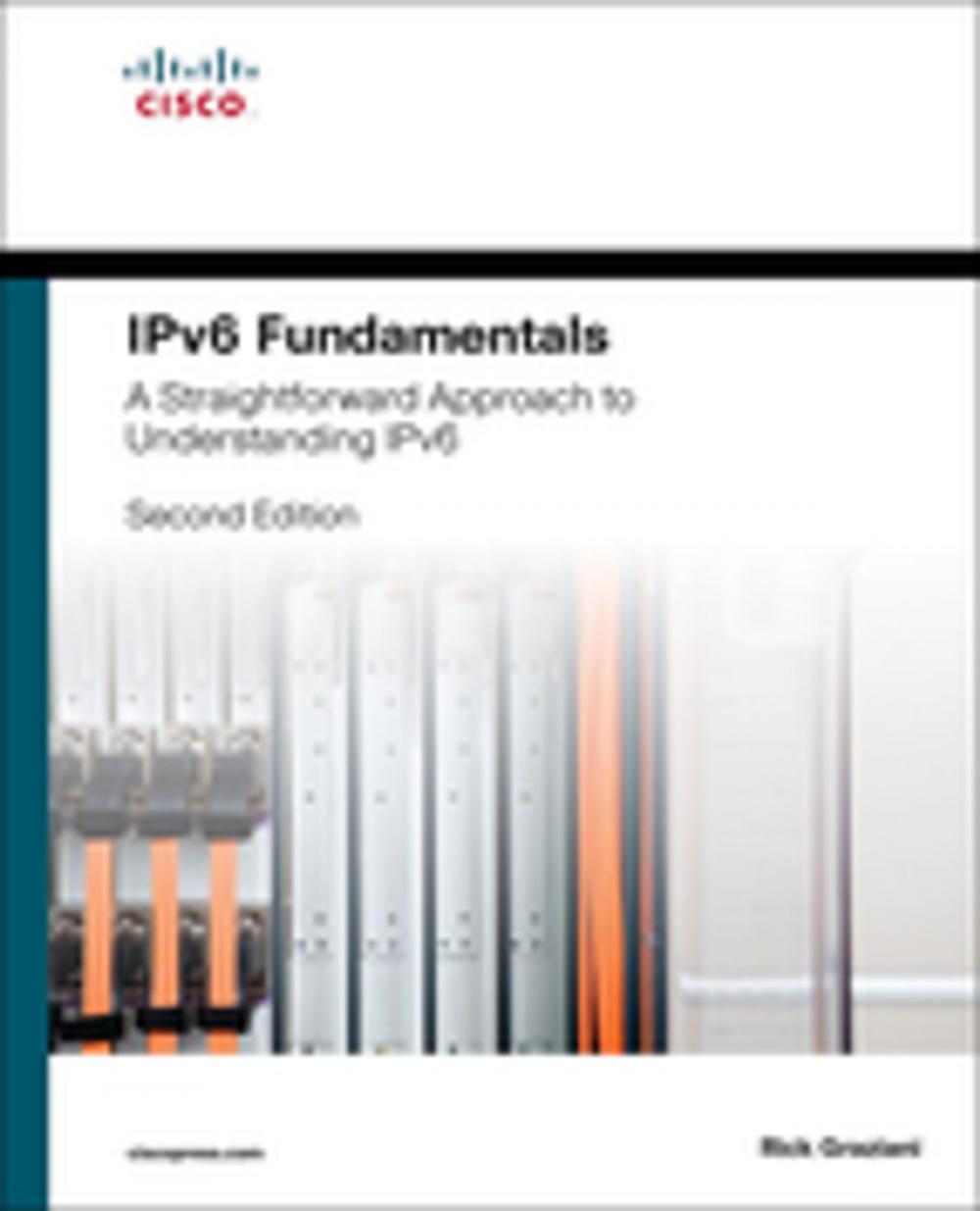 Big bigCover of IPv6 Fundamentals