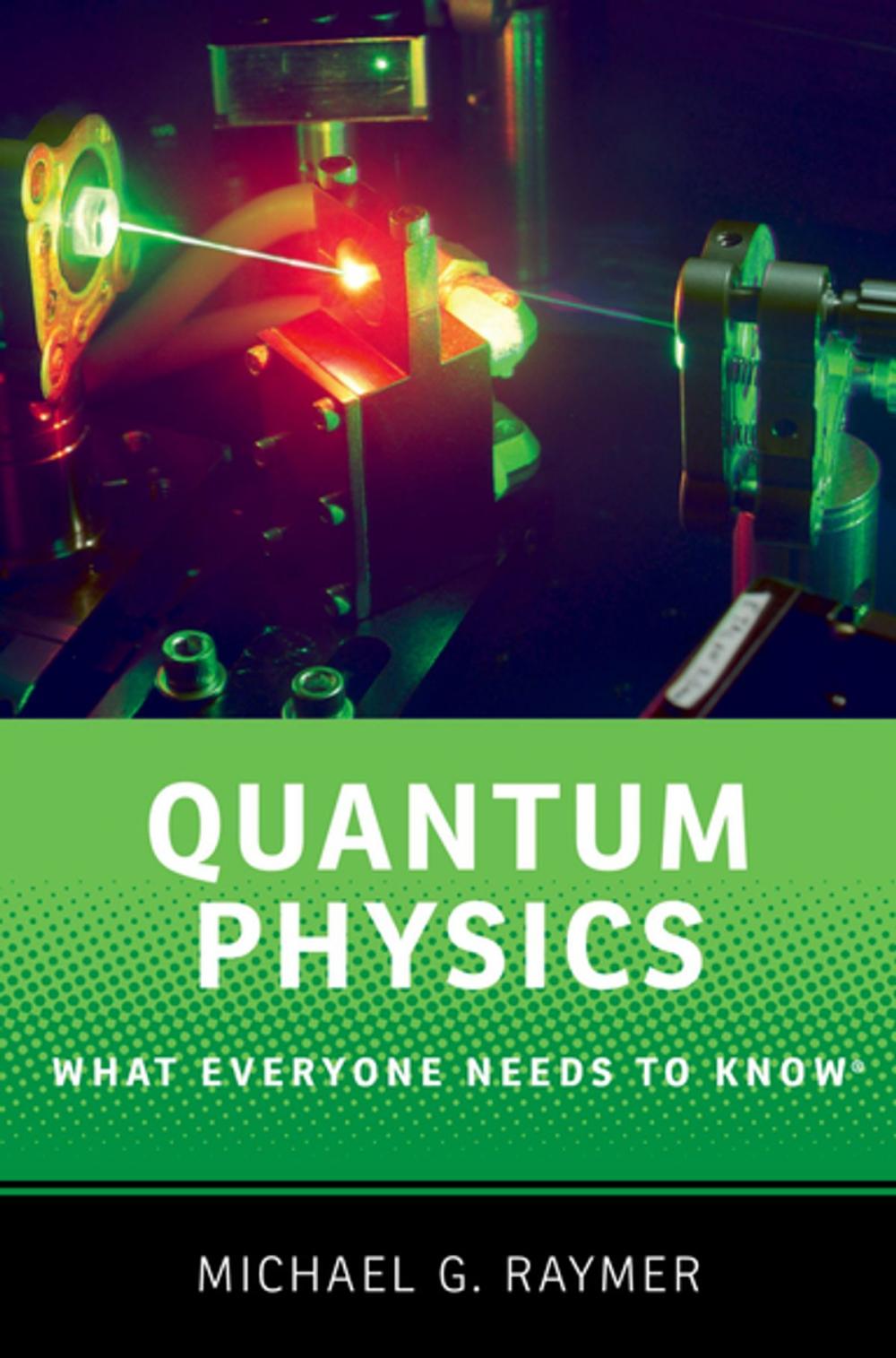 Big bigCover of Quantum Physics