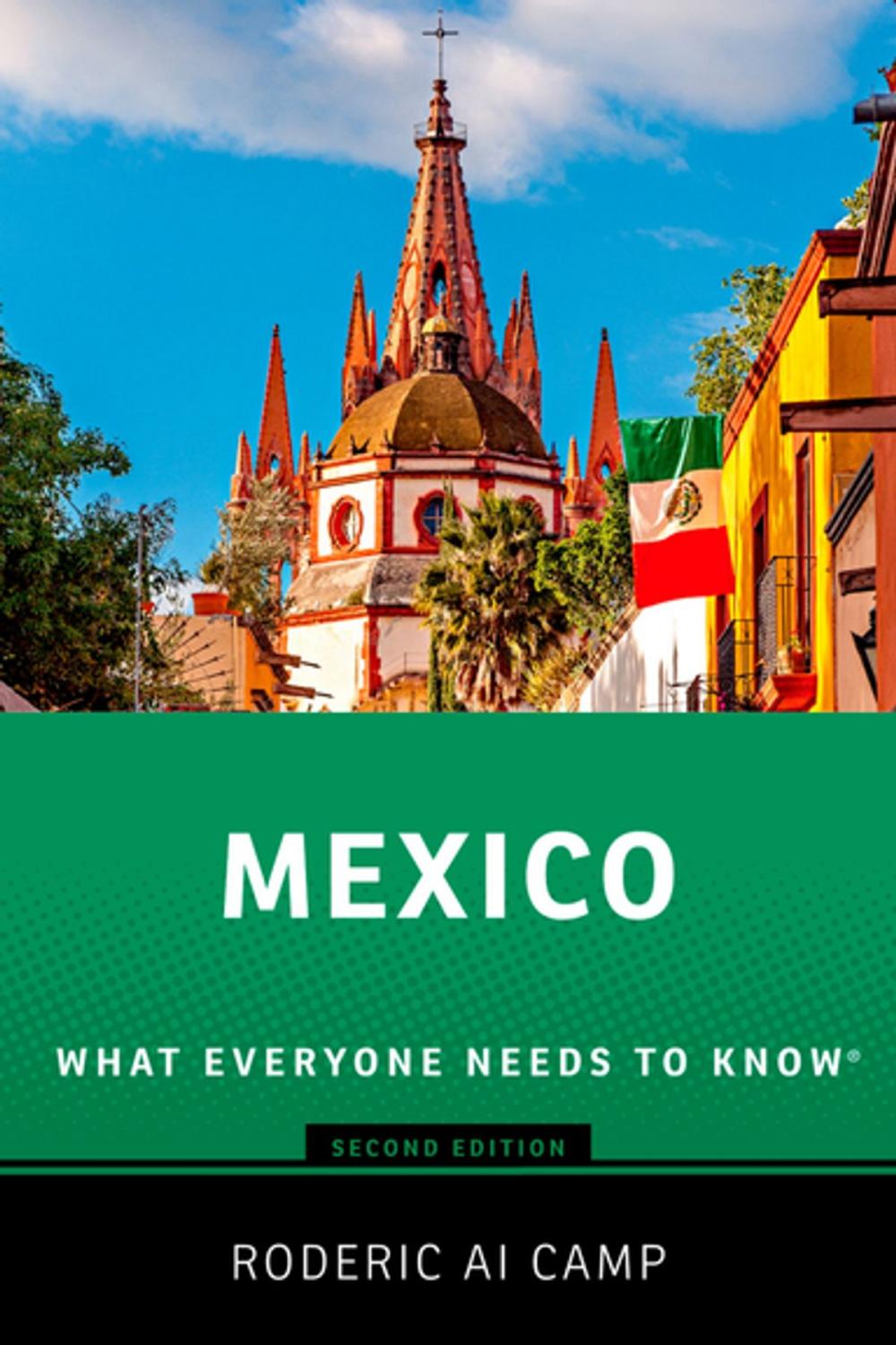 Big bigCover of Mexico