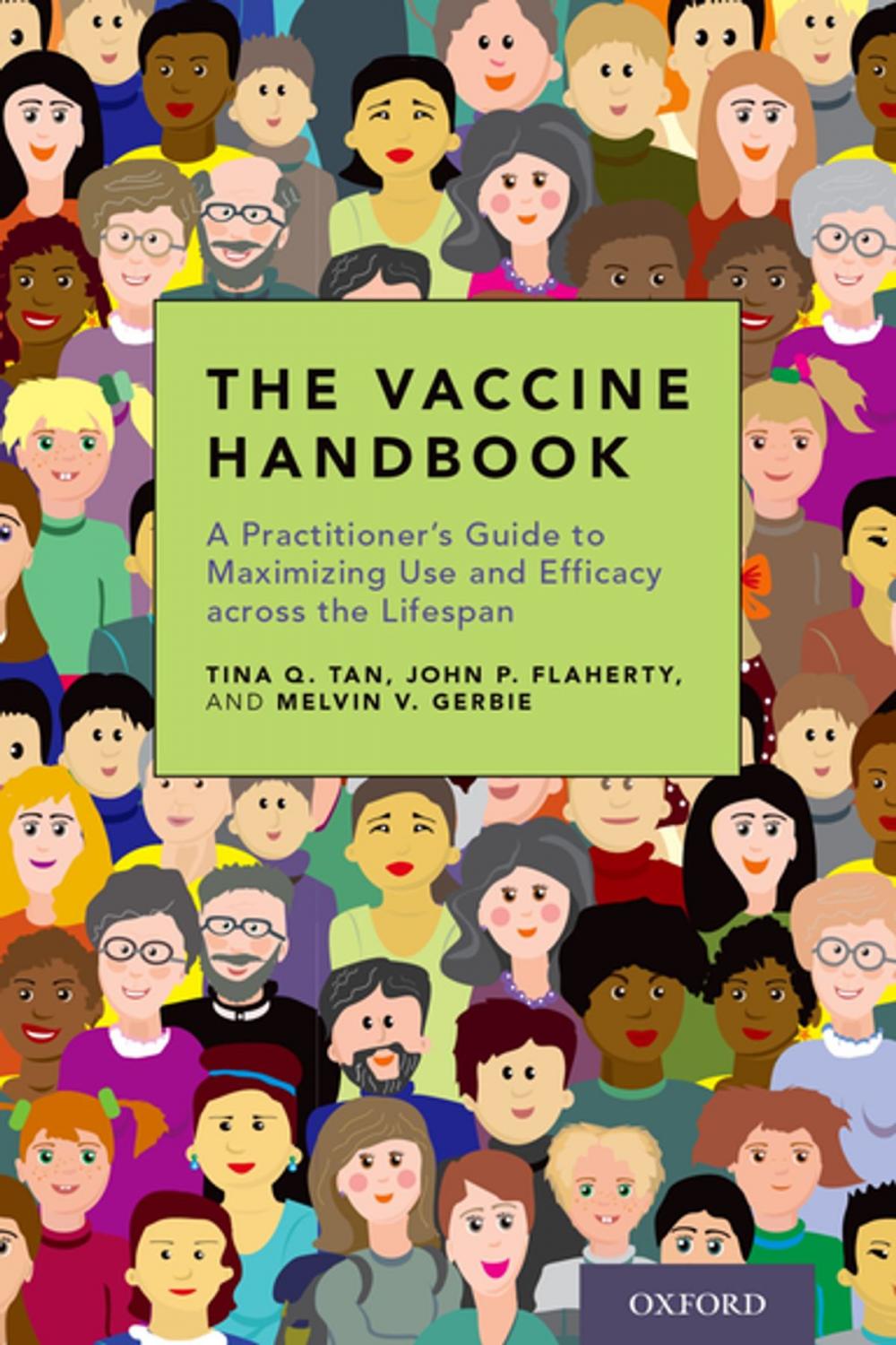 Big bigCover of The Vaccine Handbook