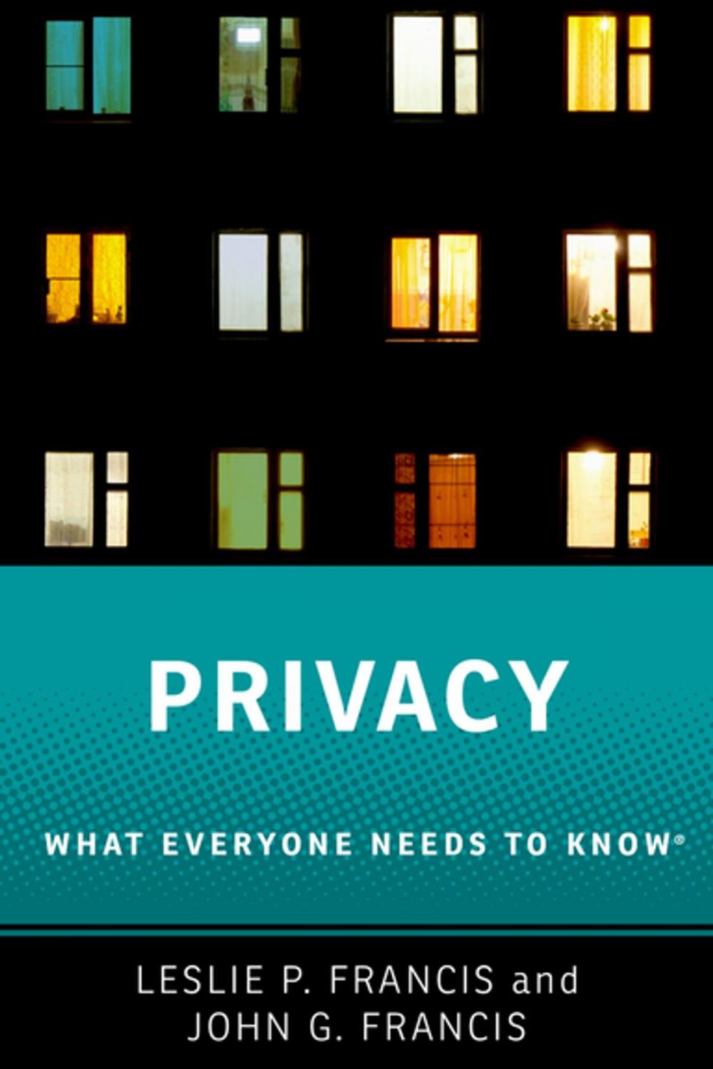 Big bigCover of Privacy