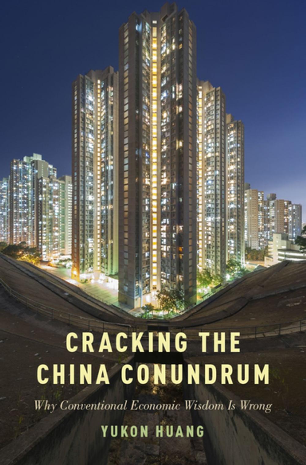 Big bigCover of Cracking the China Conundrum