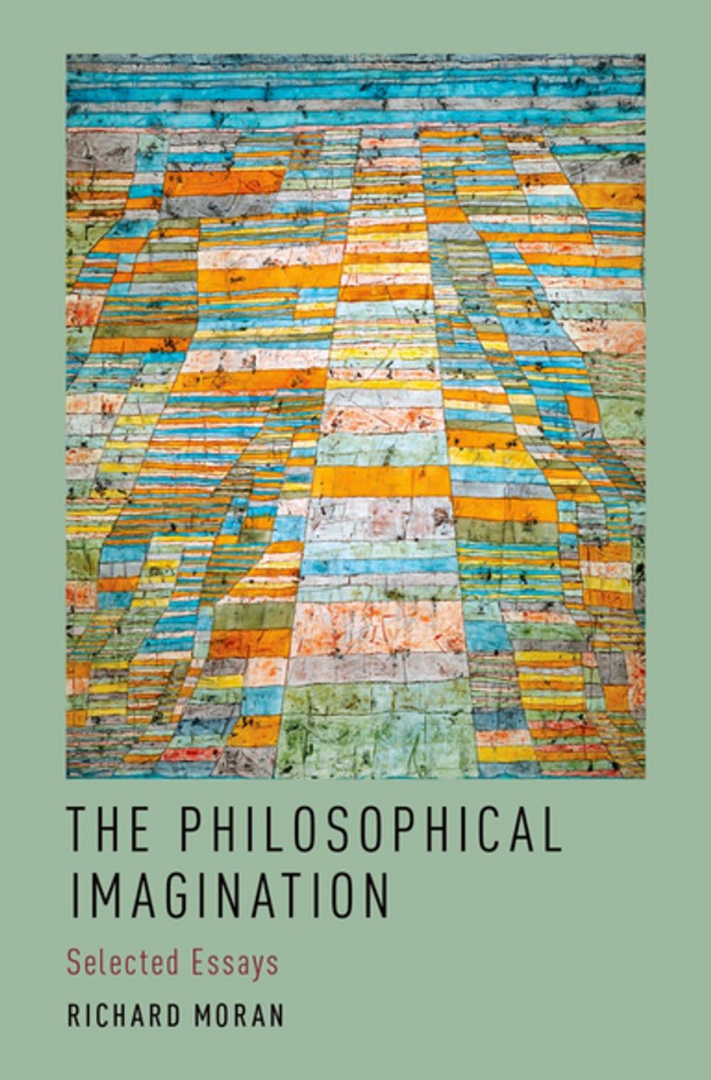 Big bigCover of The Philosophical Imagination