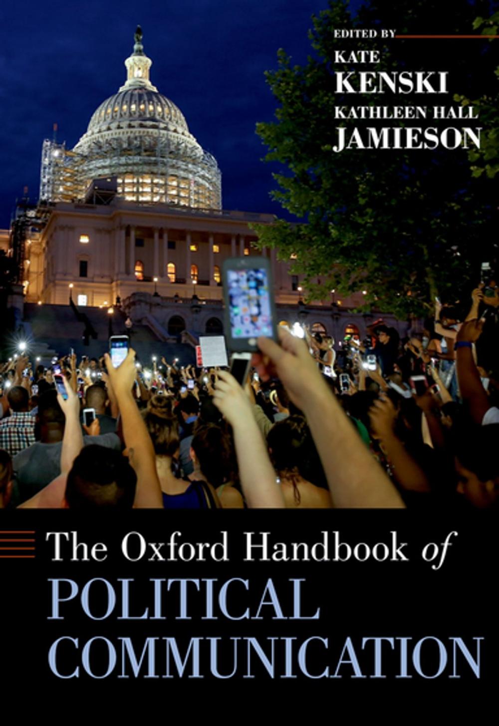 Big bigCover of The Oxford Handbook of Political Communication