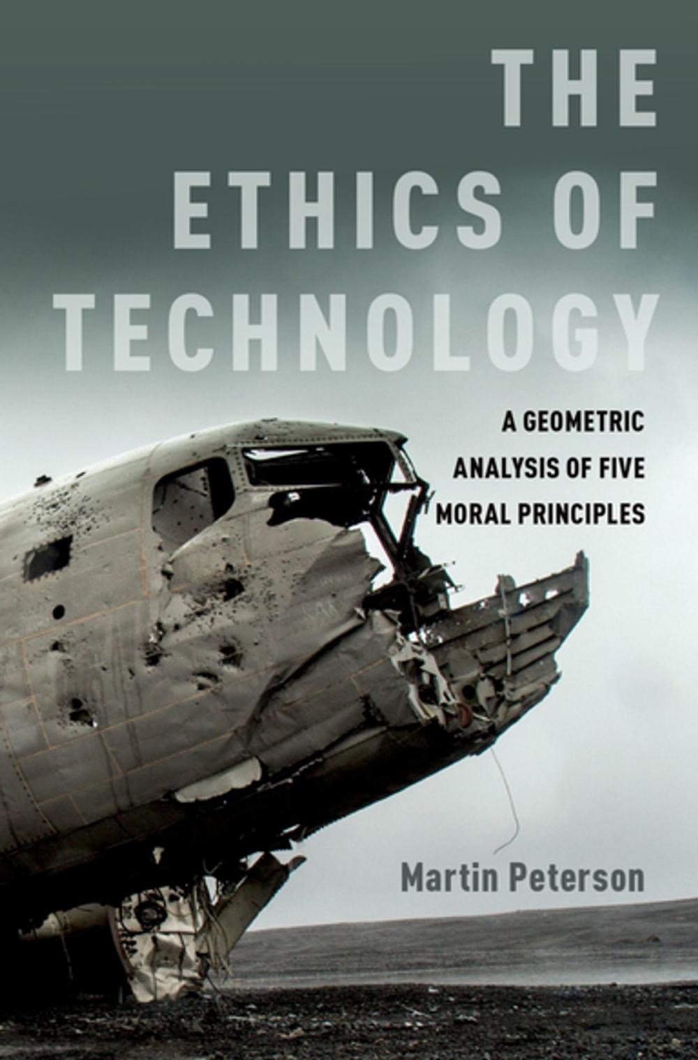 Big bigCover of The Ethics of Technology