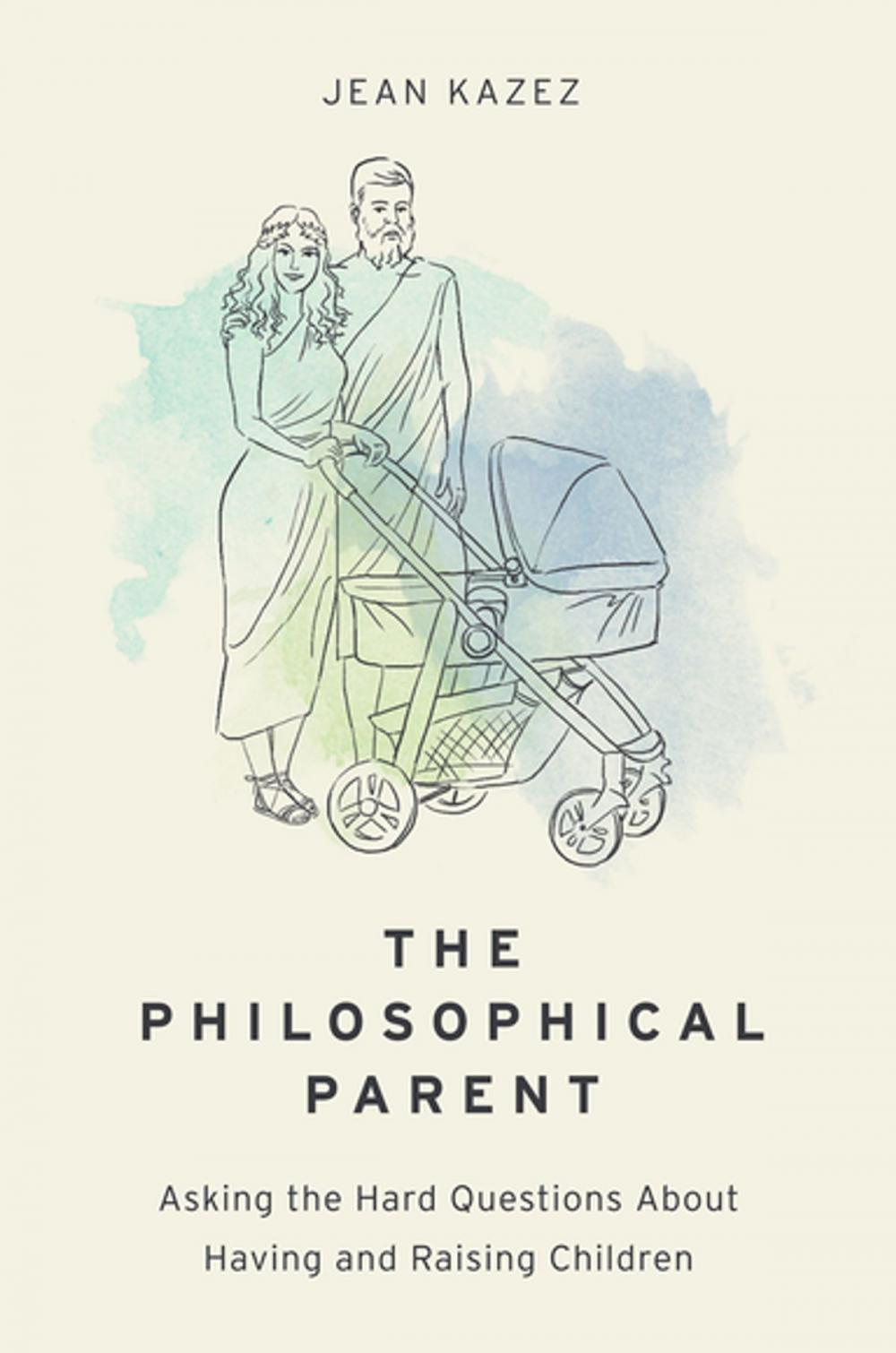 Big bigCover of The Philosophical Parent