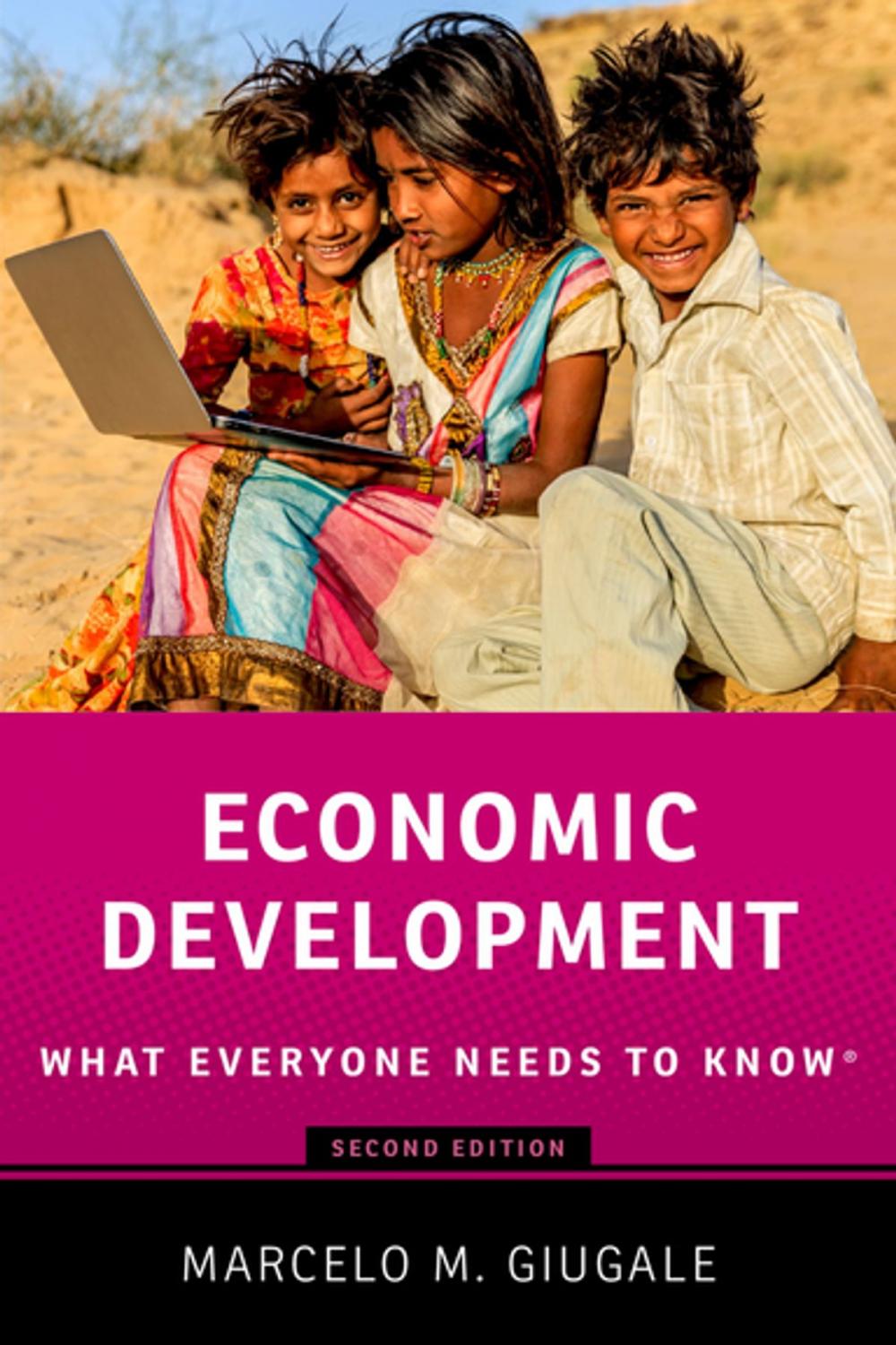 Big bigCover of Economic Development