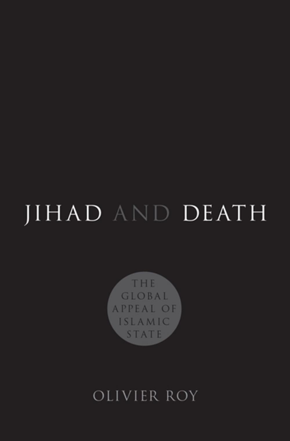 Big bigCover of Jihad and Death