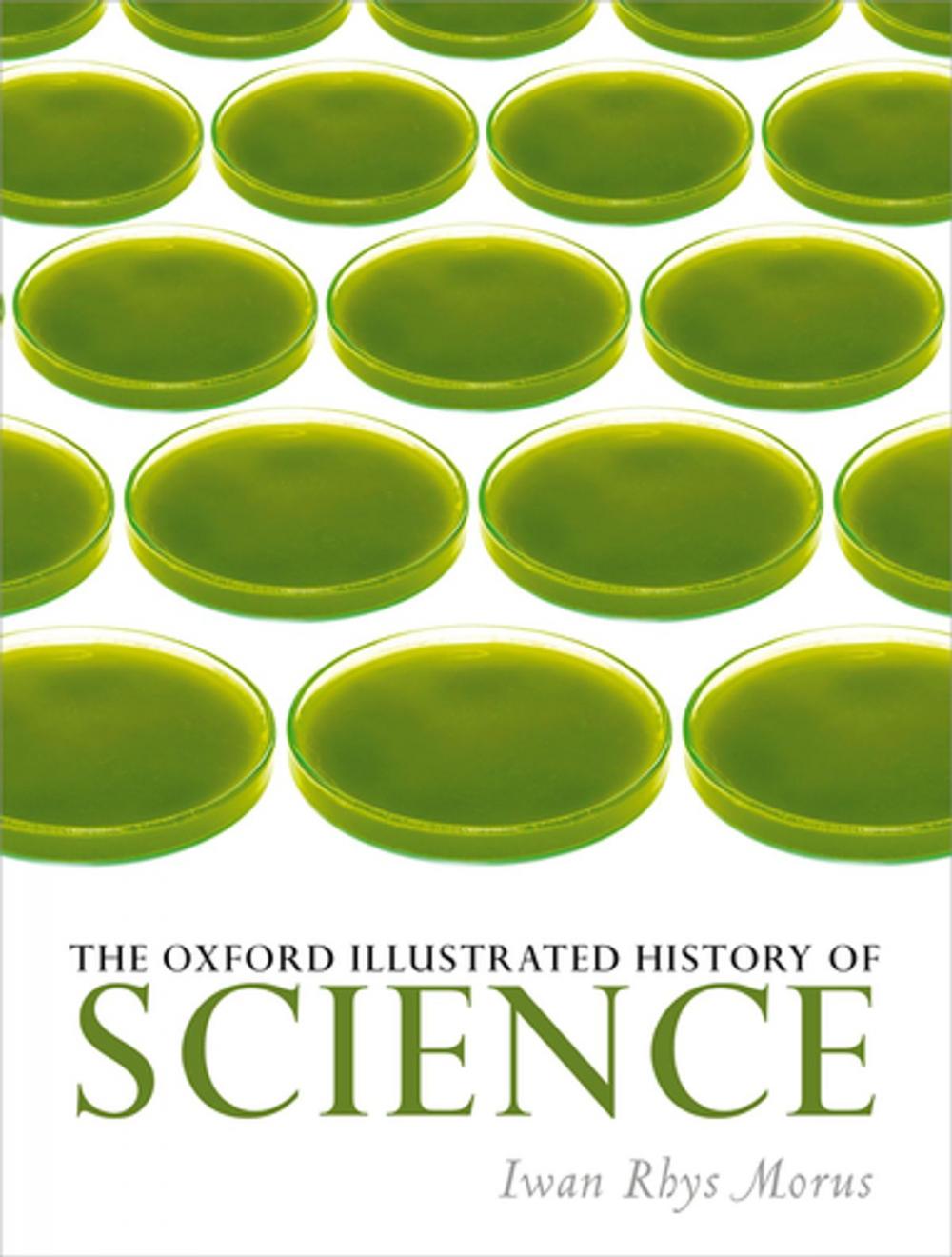 Big bigCover of The Oxford Illustrated History of Science