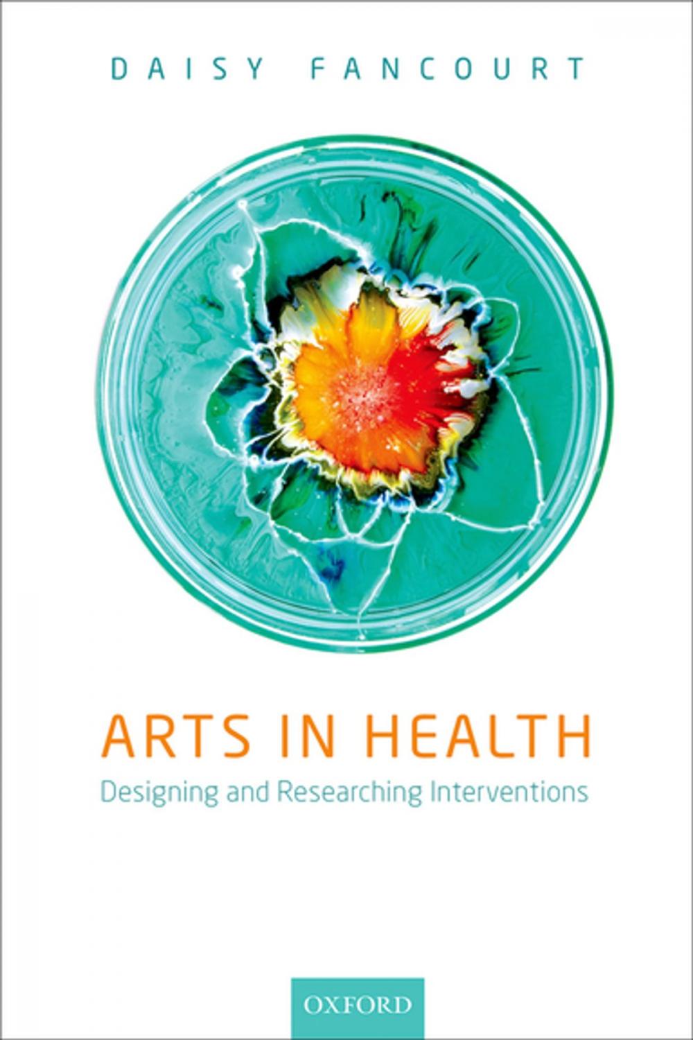 Big bigCover of Arts in Health