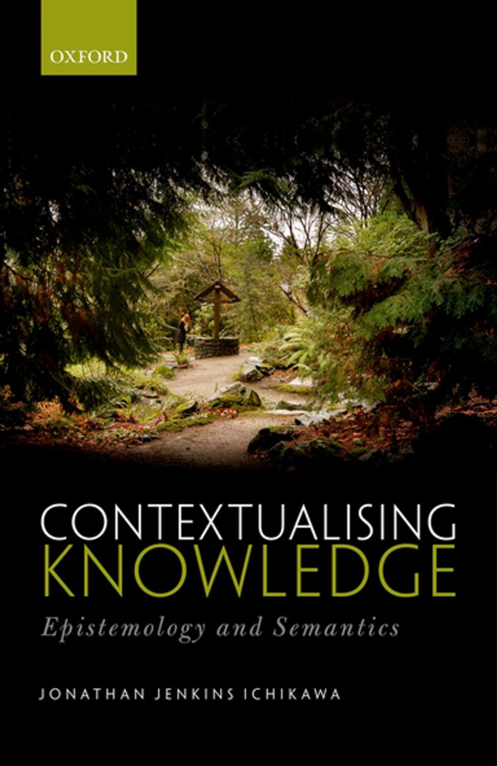 Big bigCover of Contextualising Knowledge