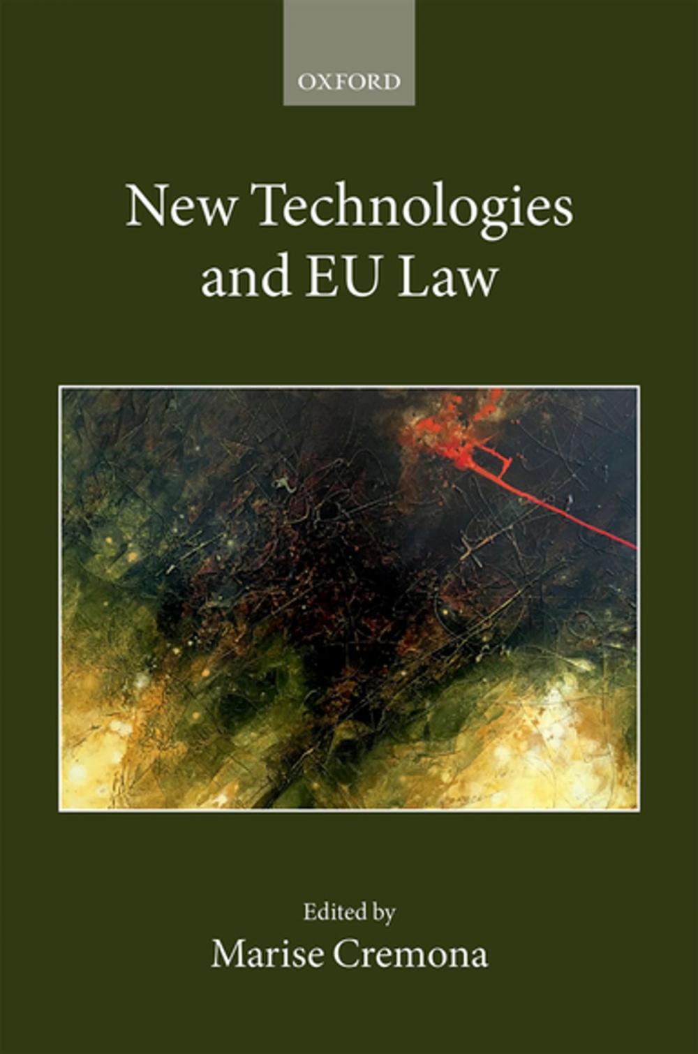 Big bigCover of New Technologies and EU Law