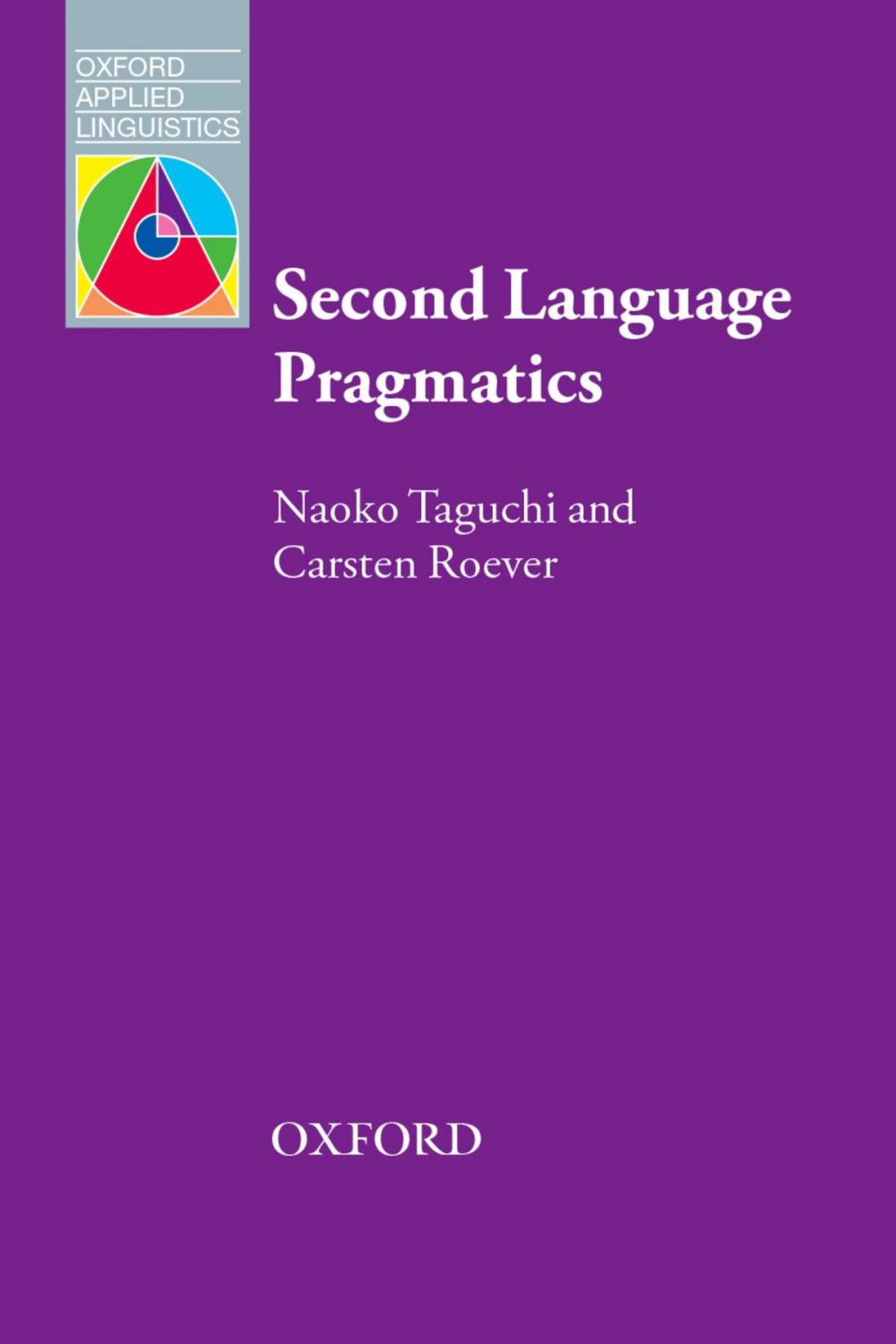 Big bigCover of Second Language Pragmatics