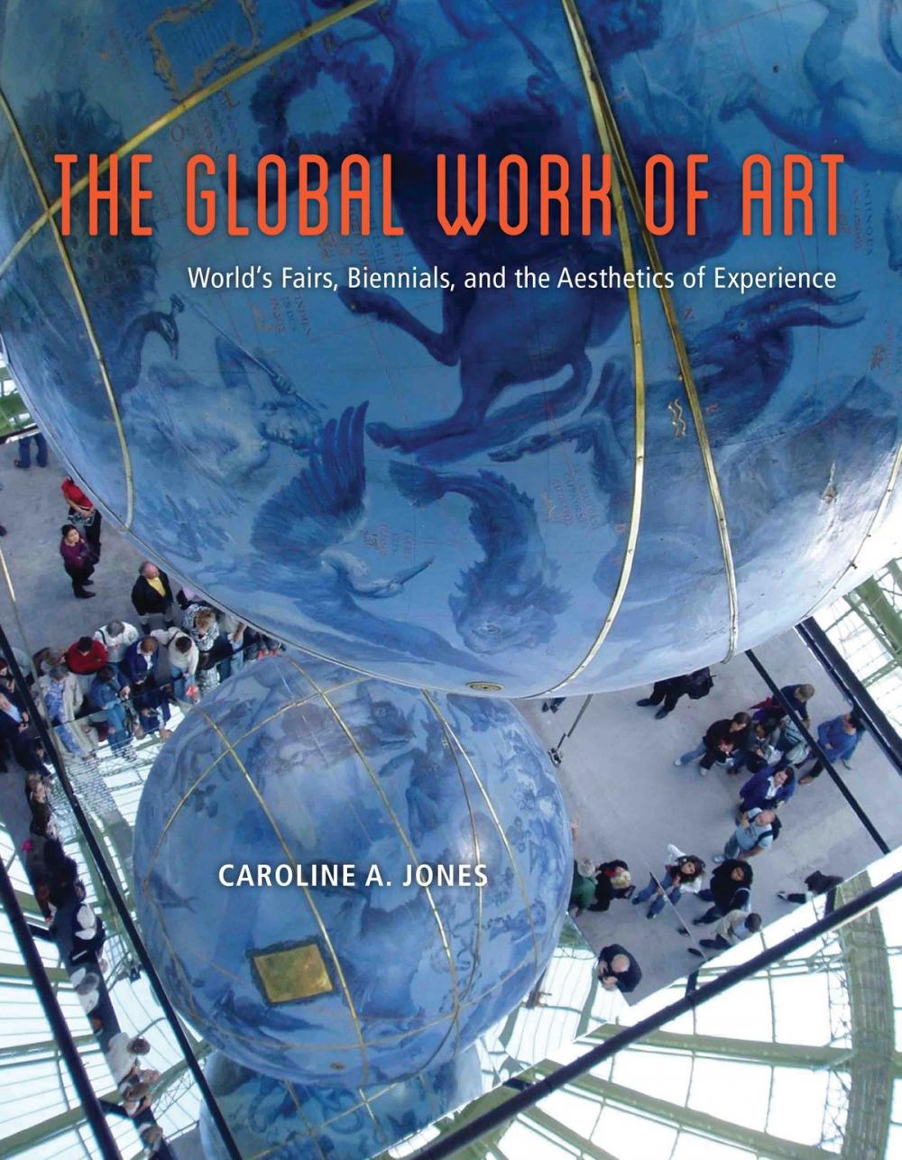 Big bigCover of The Global Work of Art